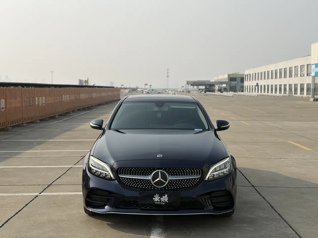 Mercedes-Benz Mercedes Benz C Class  из Китая