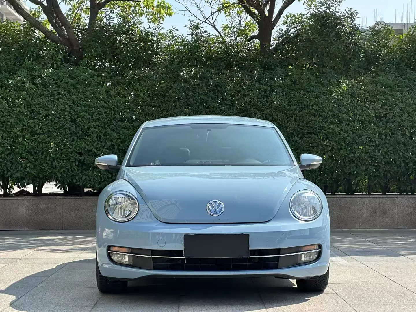 Volkswagen Beetle  из Китая
