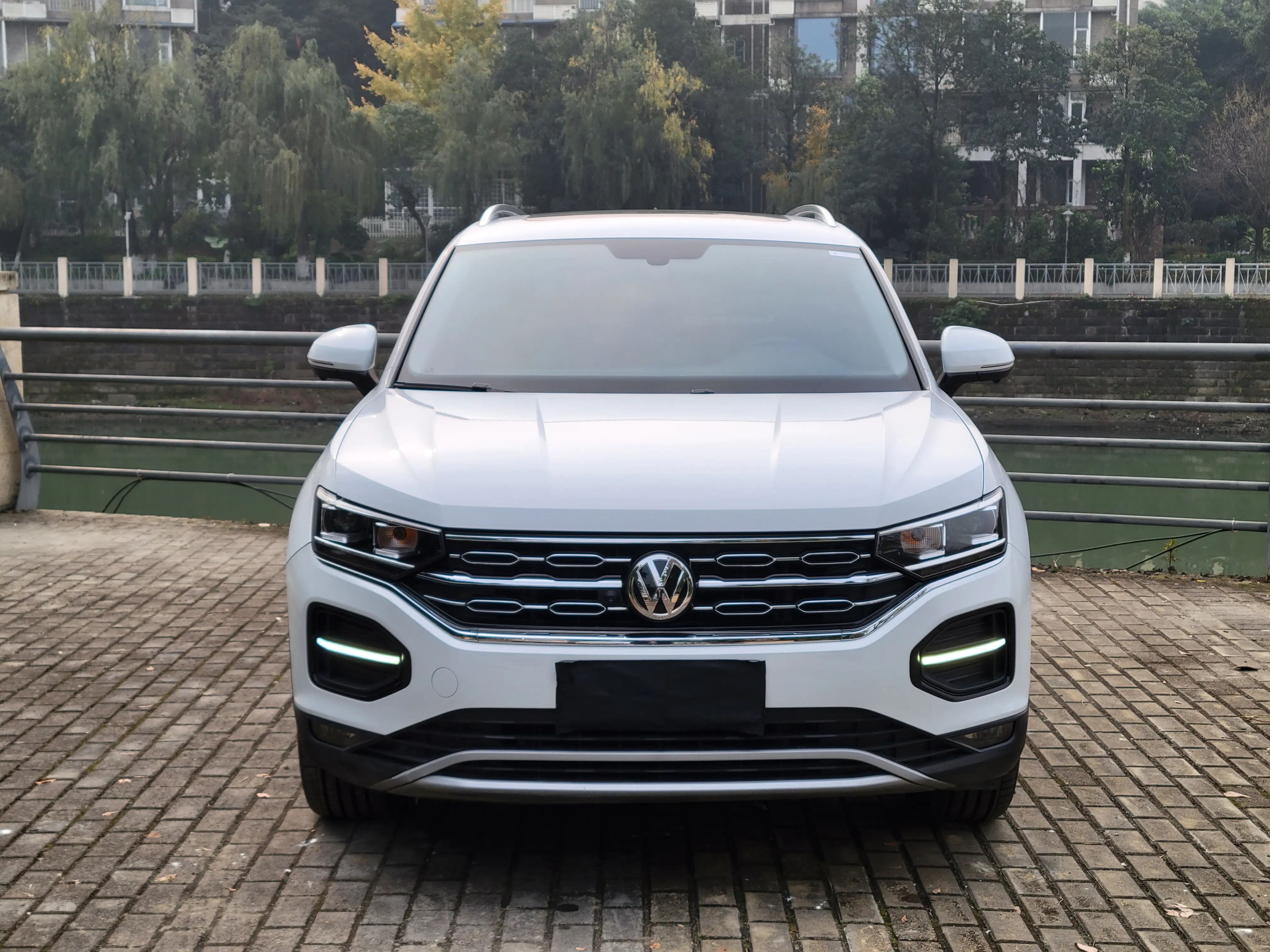 Volkswagen Tayron  из Китая