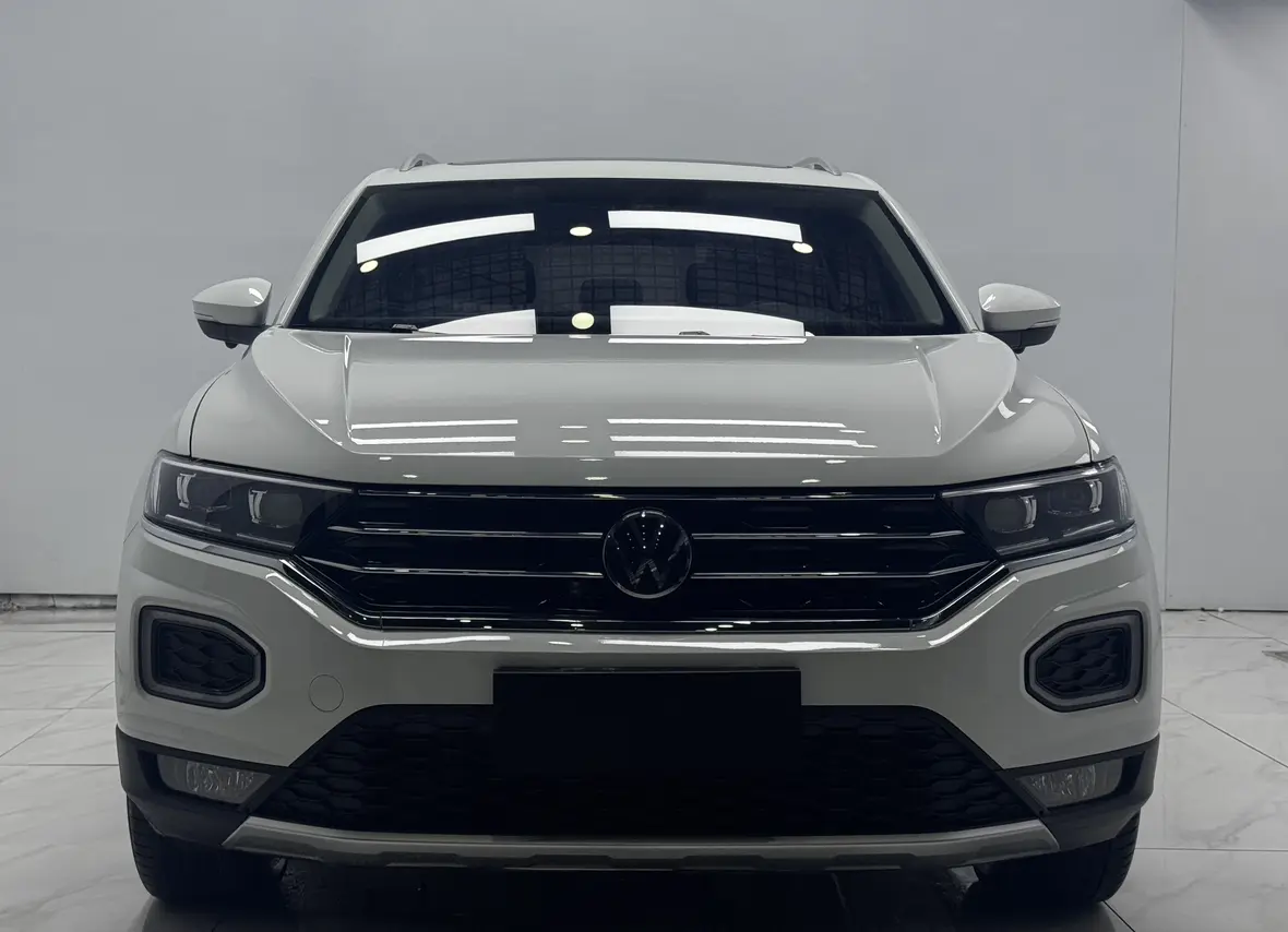 Volkswagen T-Roc  из Китая