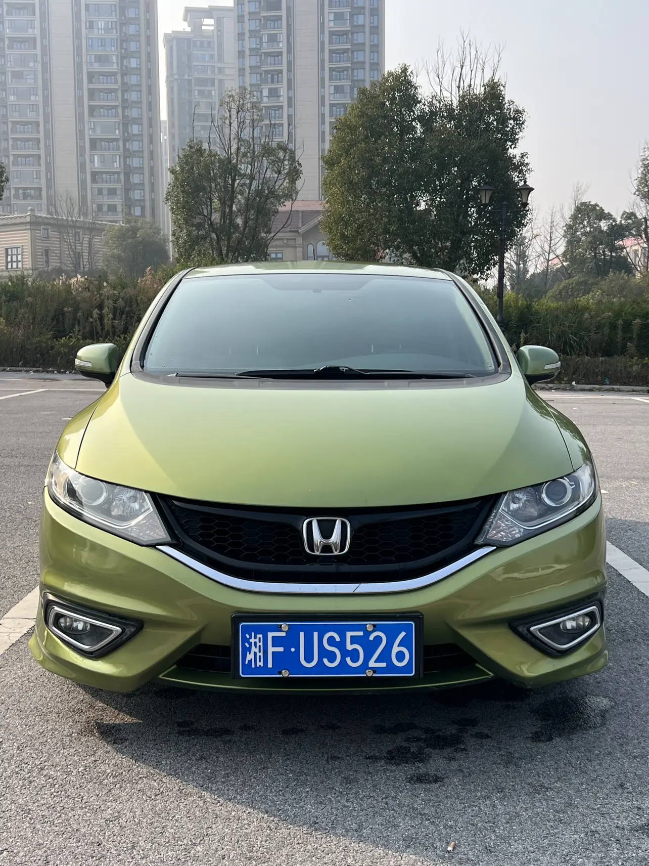 Honda Jed  из Китая