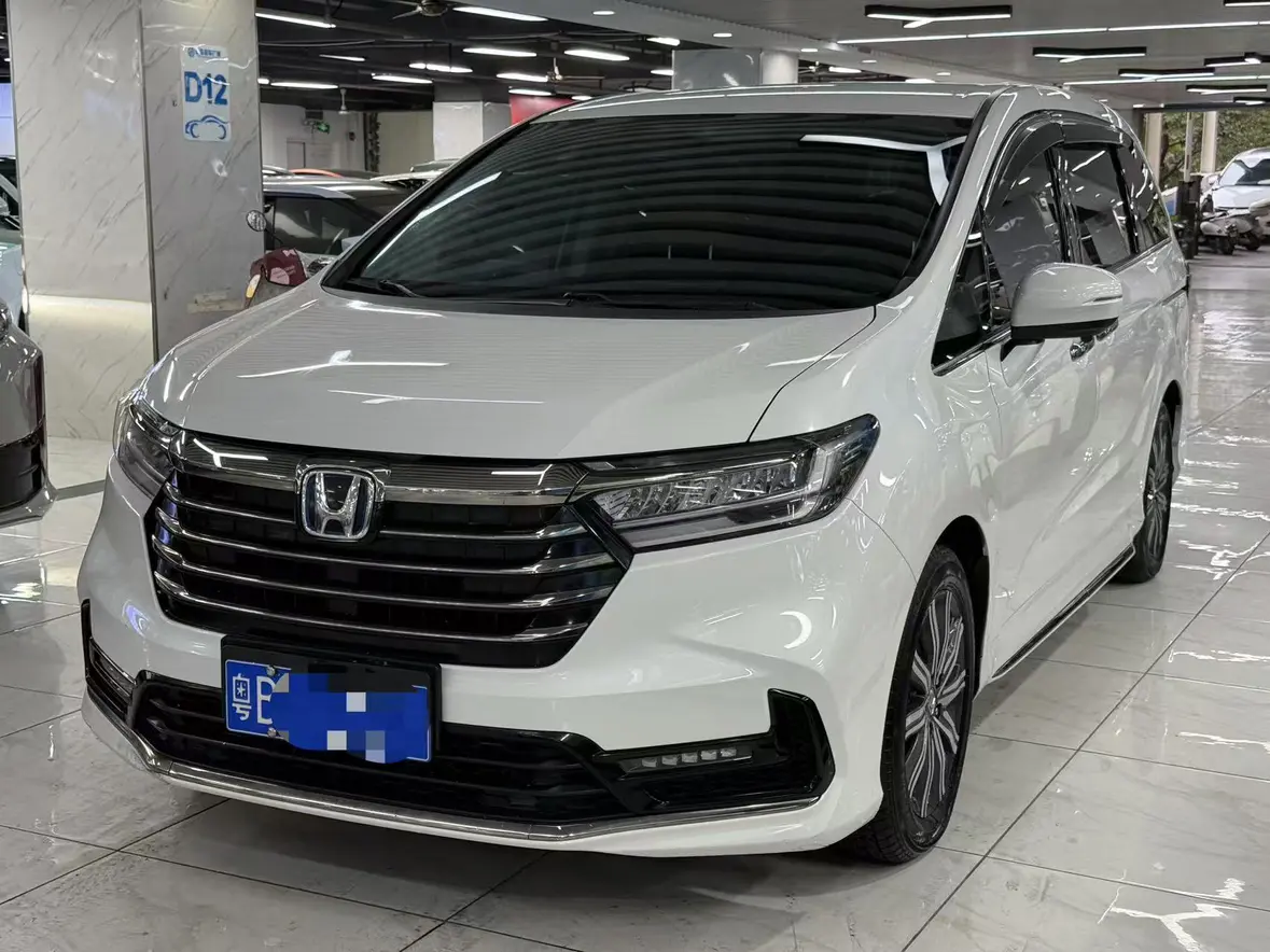 Honda Odyssey  из Китая