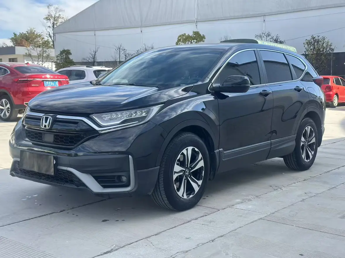 Honda CR-V  из Китая