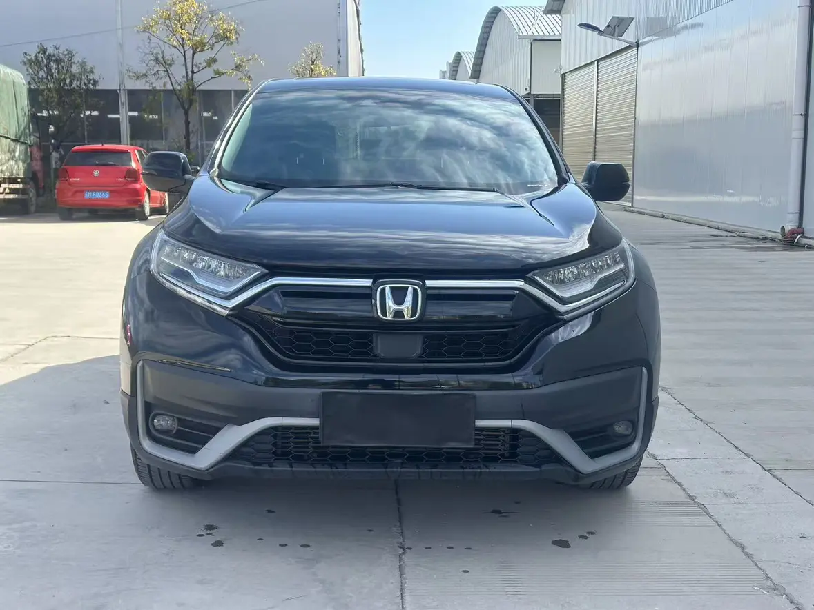 Honda CR-V  из Китая