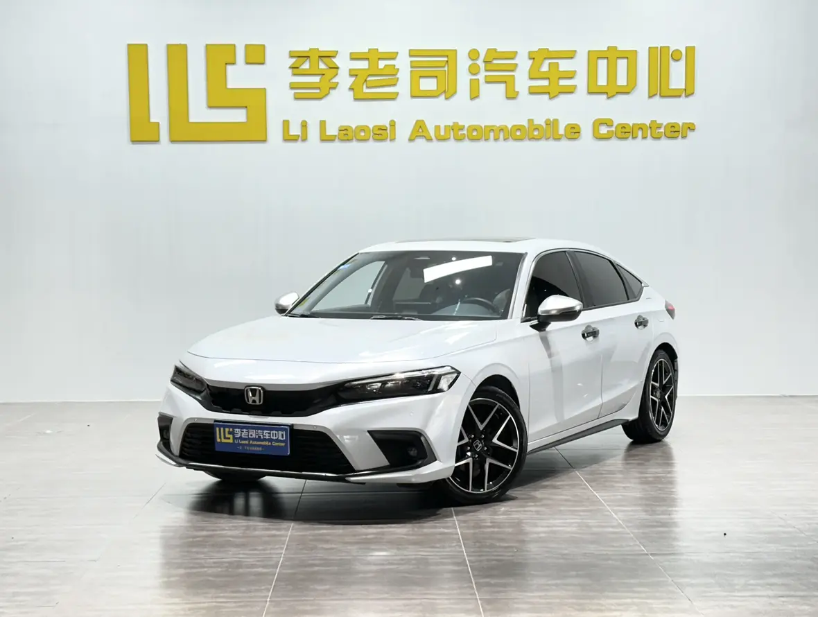 Honda Civic  из Китая