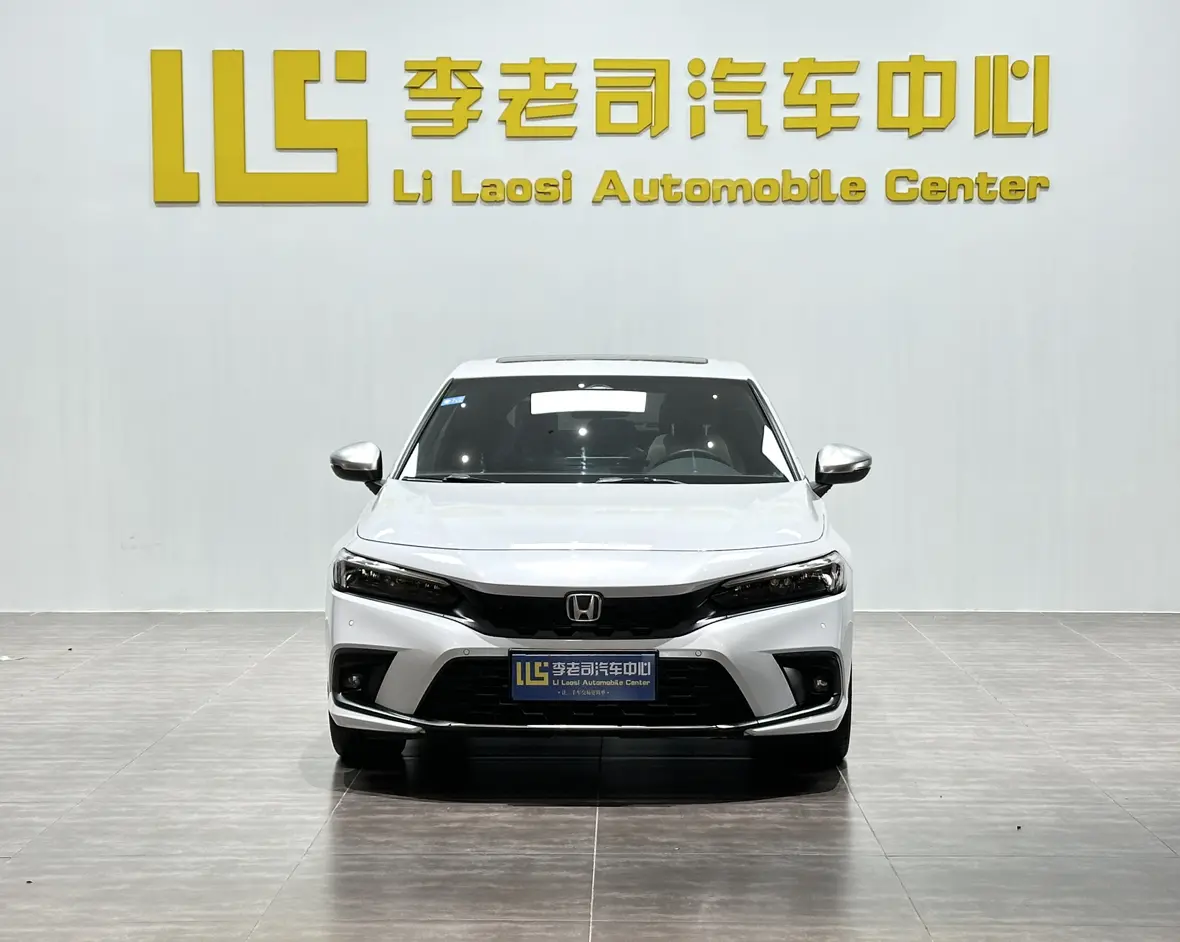 Honda Civic  из Китая