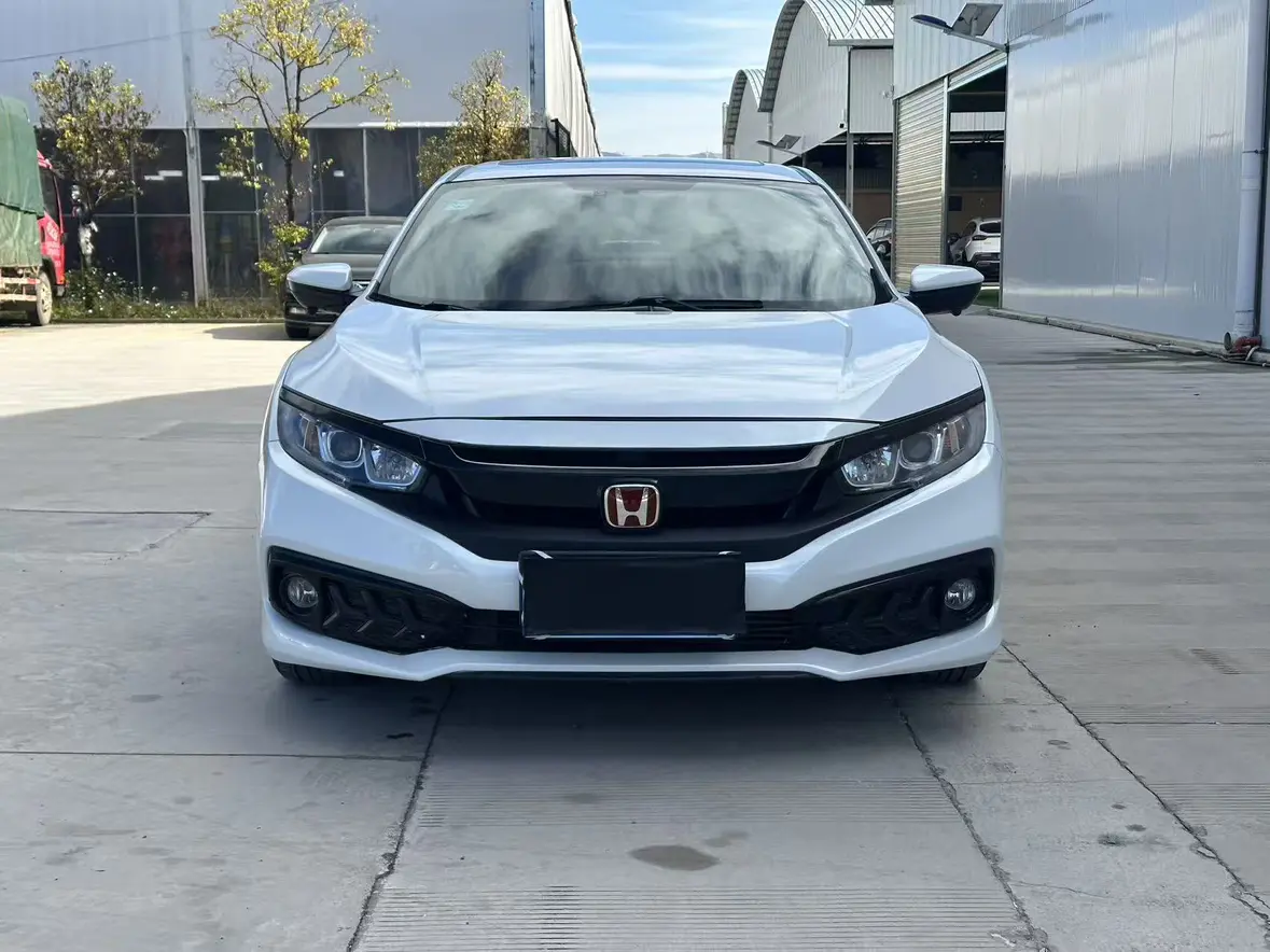 Honda Civic  из Китая