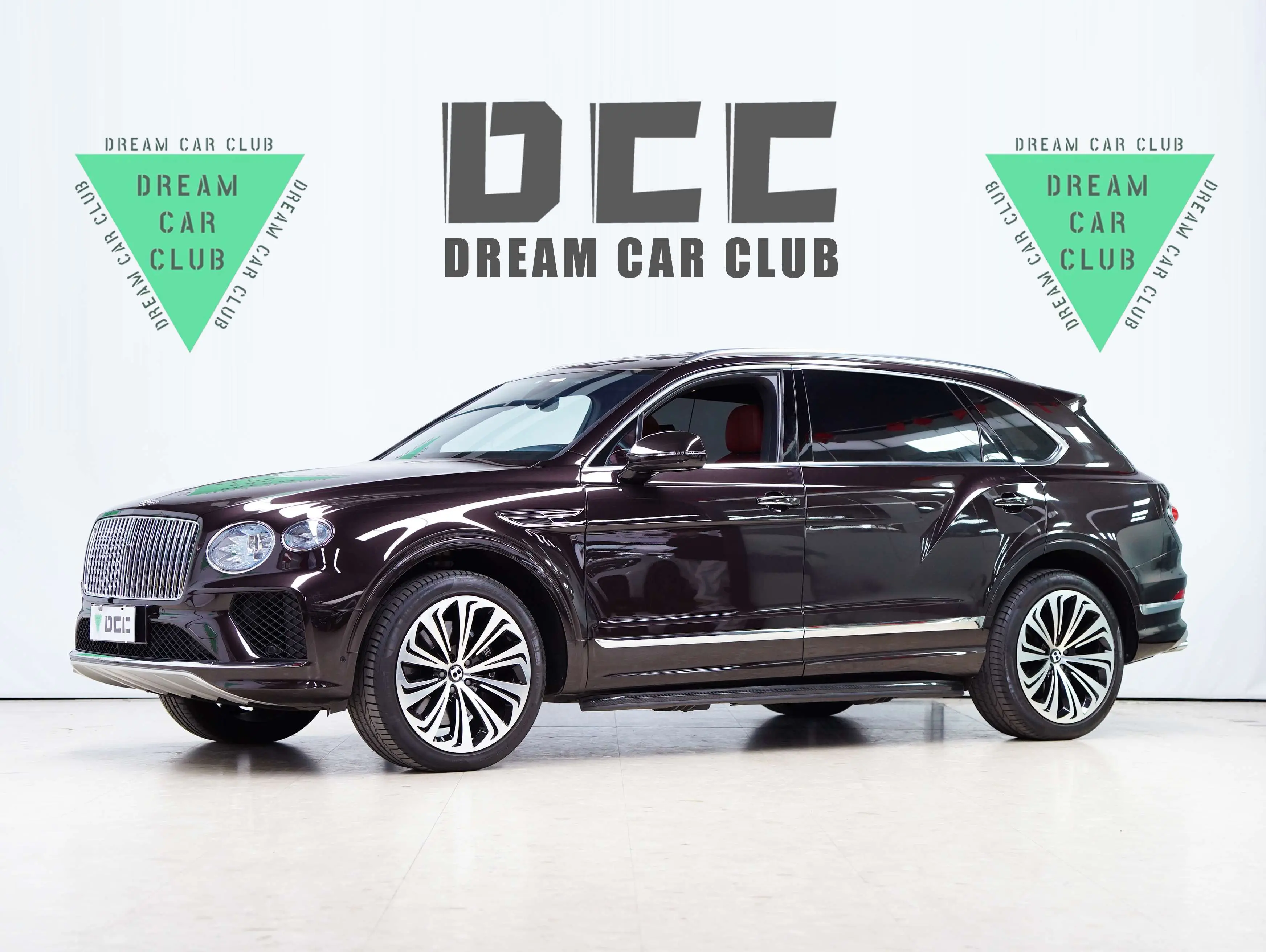 Bentley Bentayga  из Китая