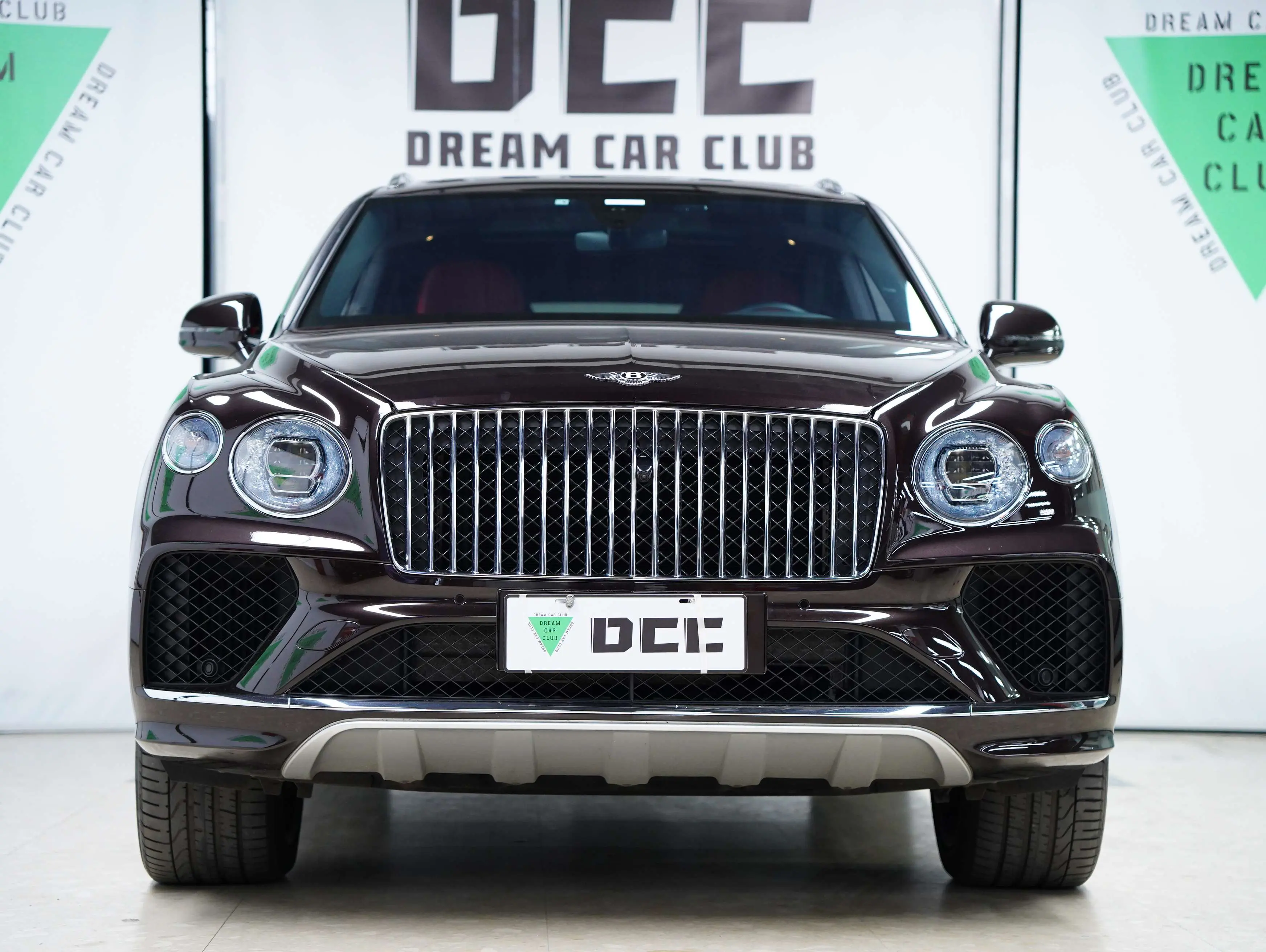 Bentley Bentayga  из Китая