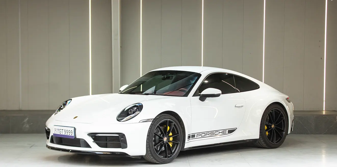 Porsche 911  из Китая