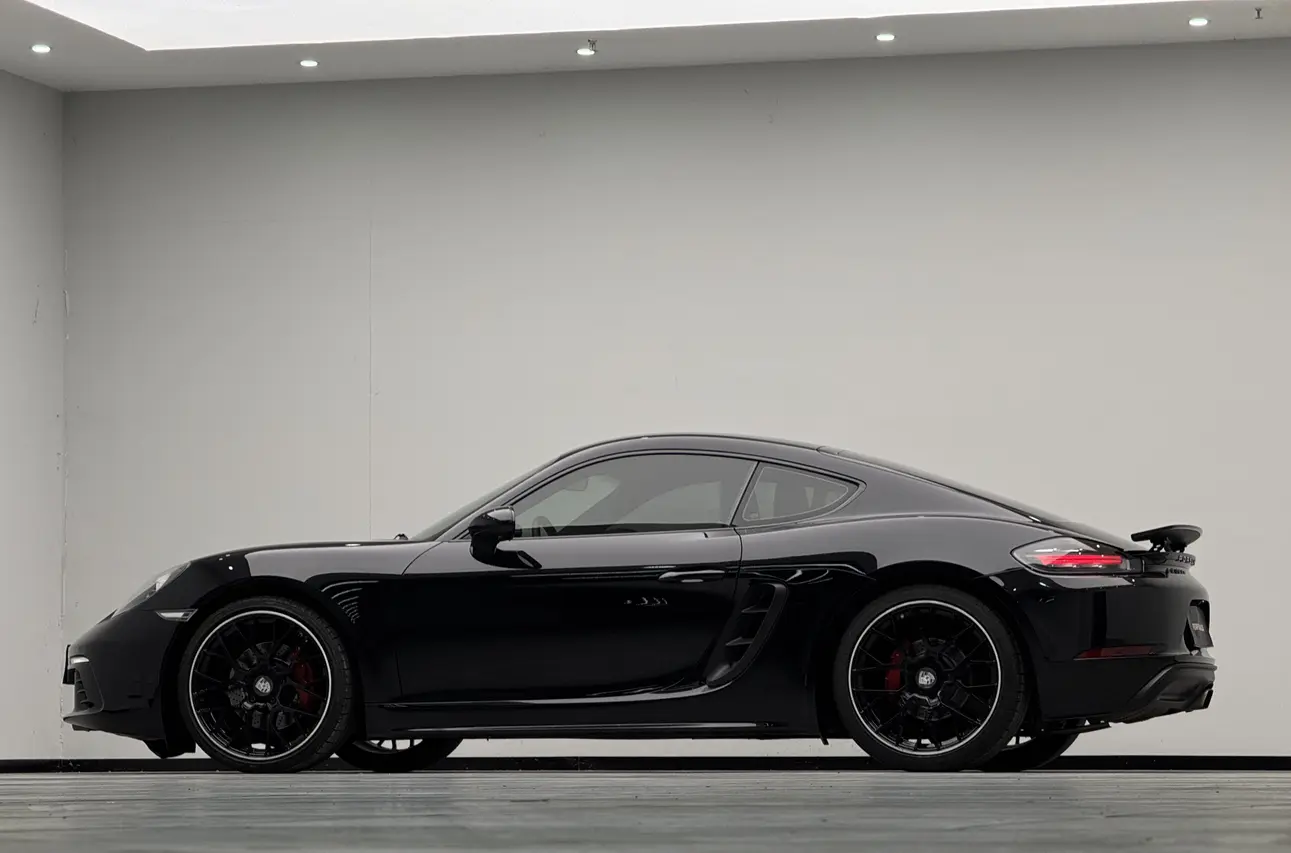 Porsche 718  из Китая