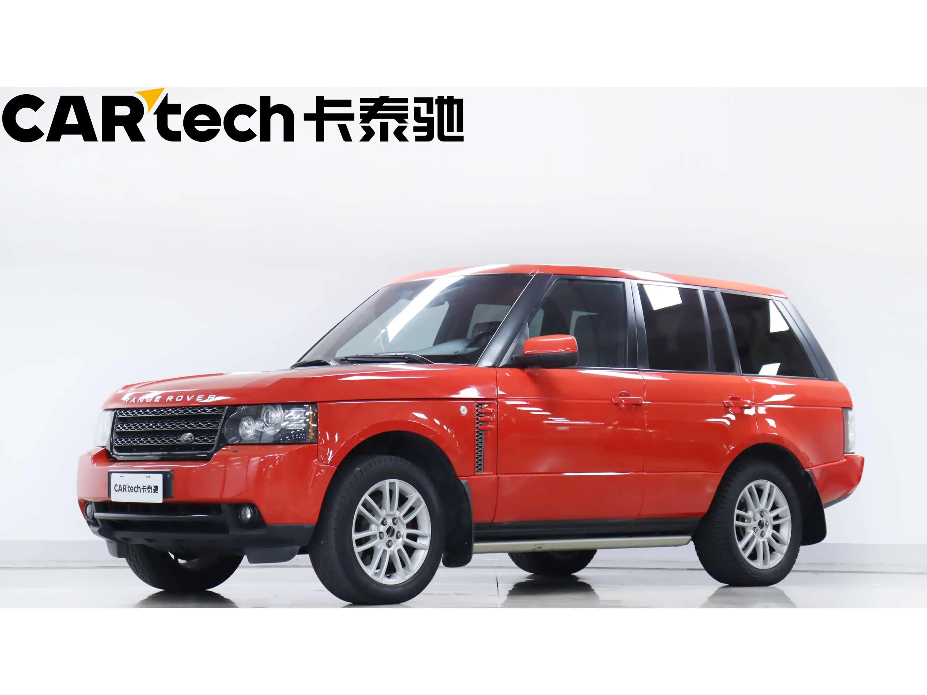 Land Rover Range rover  из Китая
