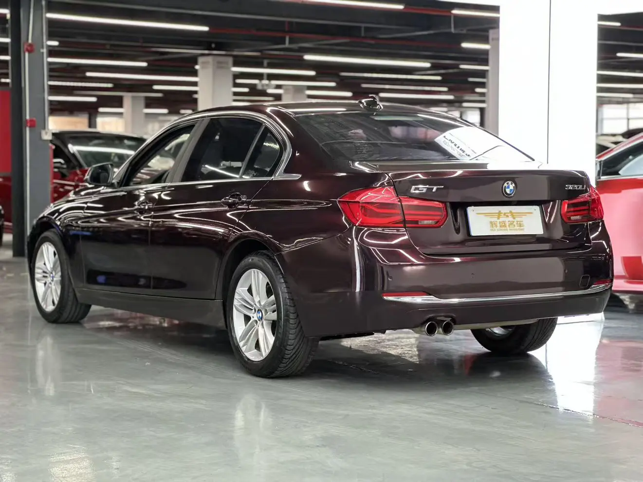 BMW 3 Series