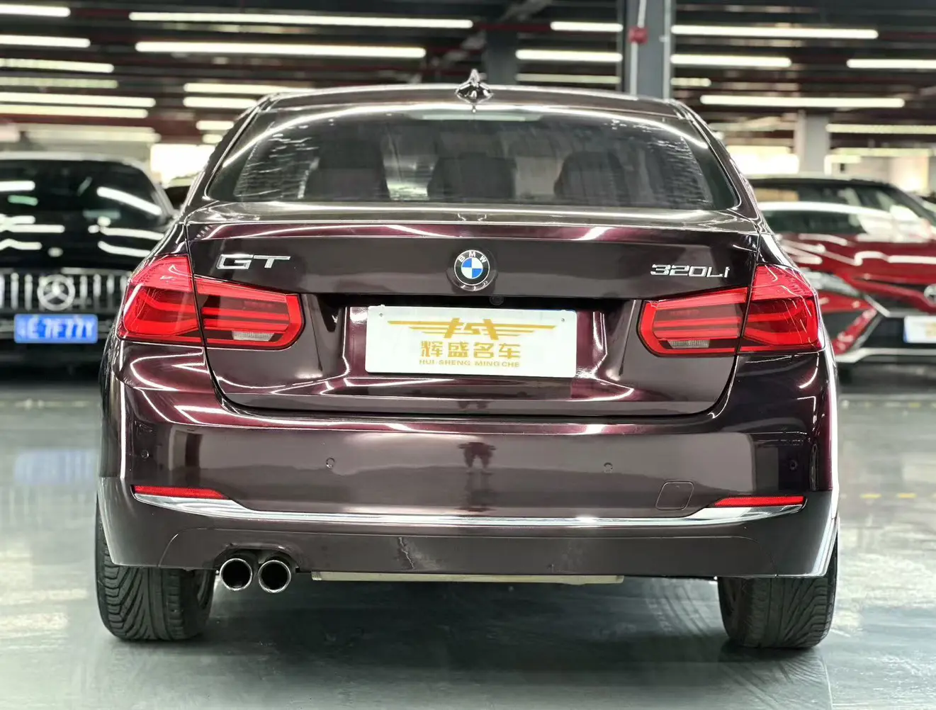 BMW 3 Series