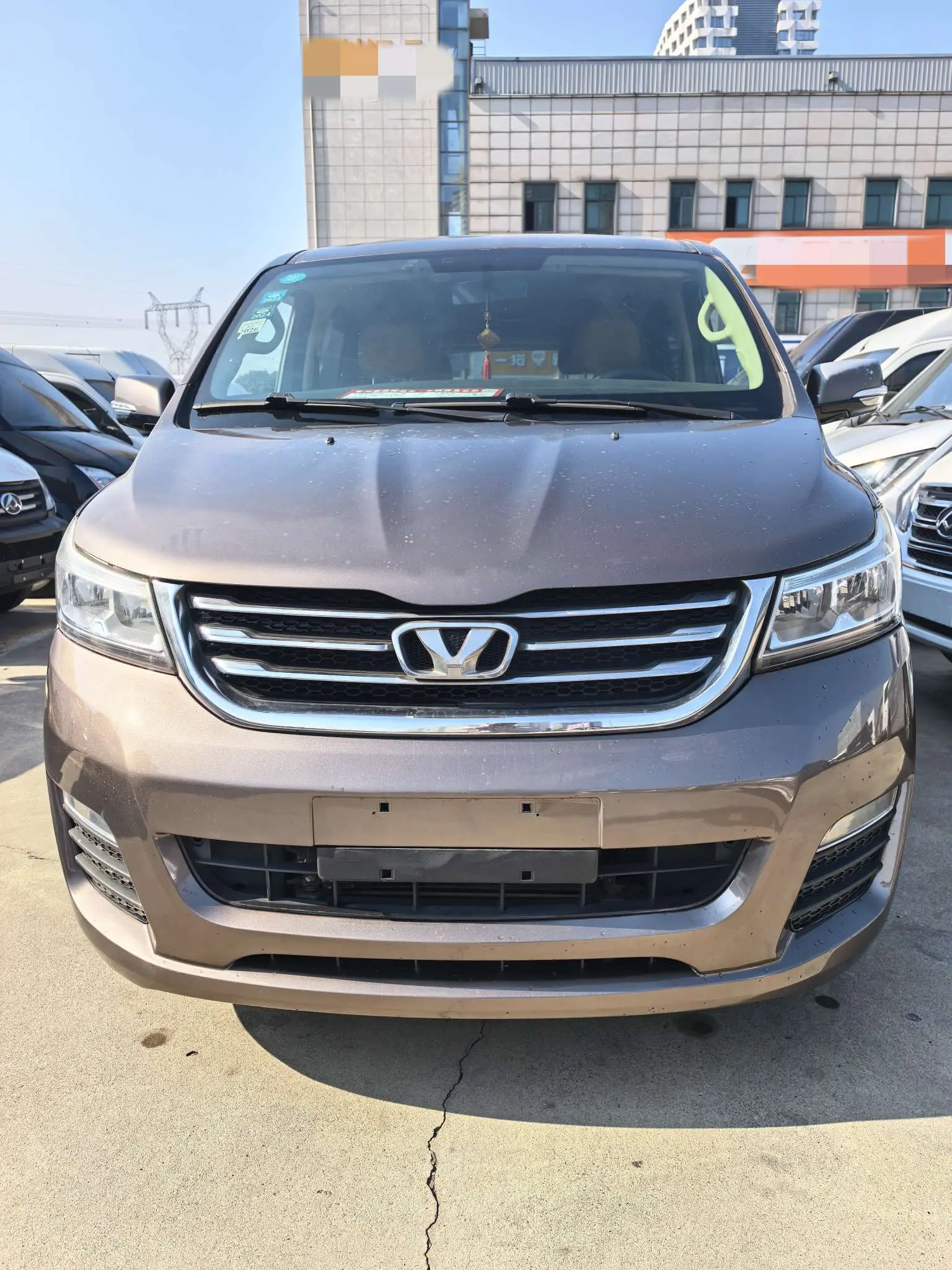 Hua Song Huasong 7  из Китая