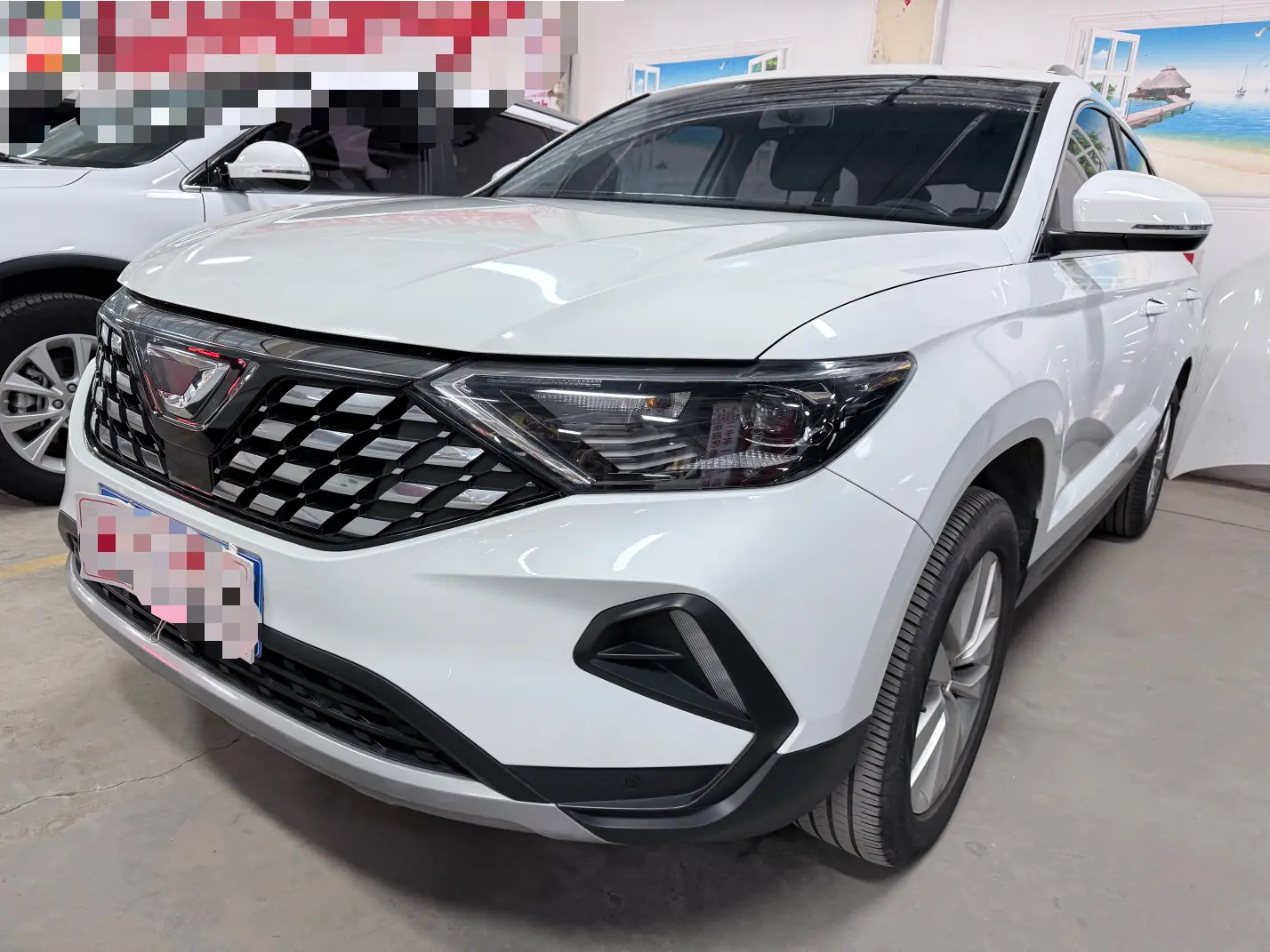 Jetta VS7  из Китая