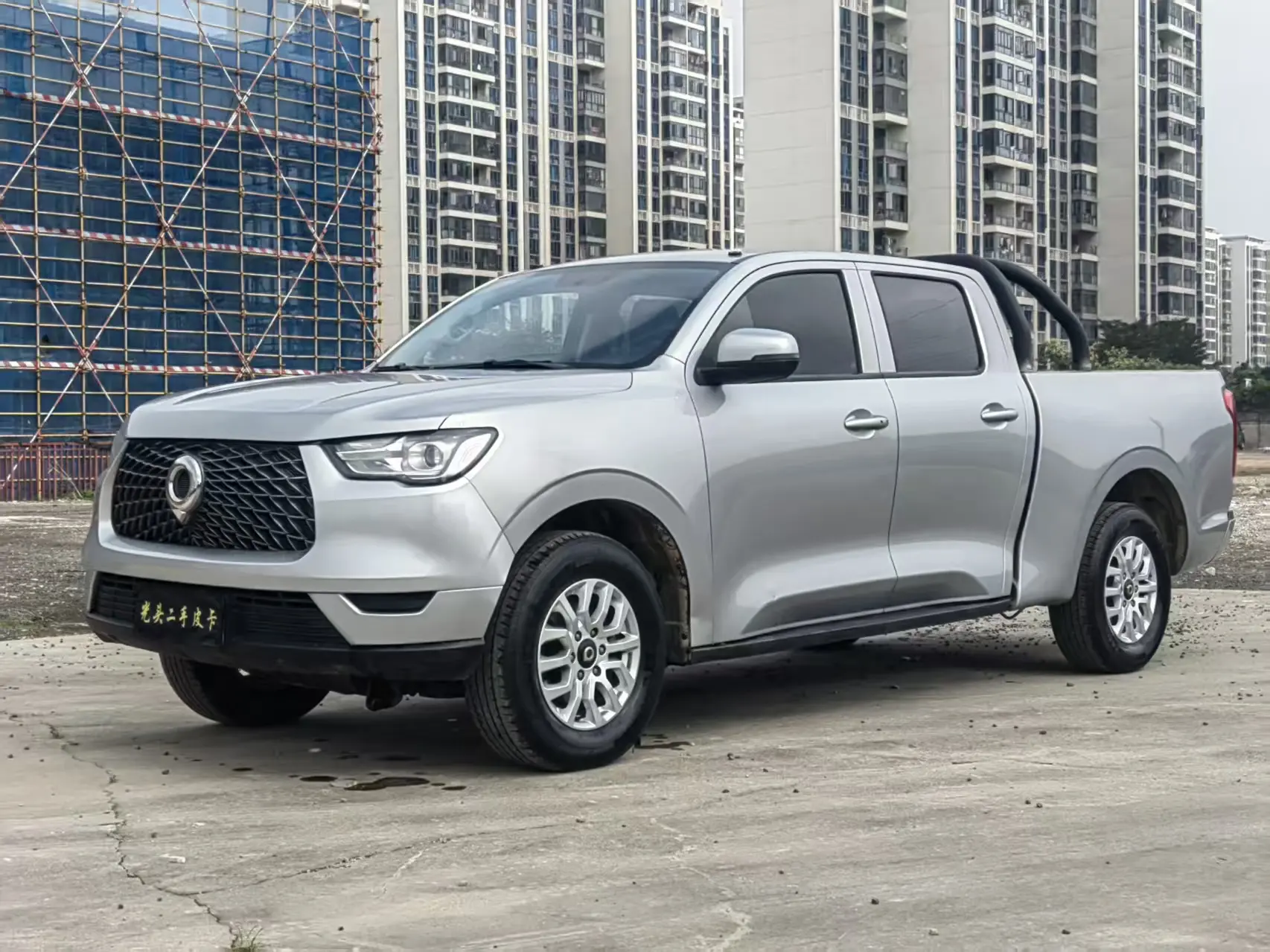 Great Wall Gun  из Китая