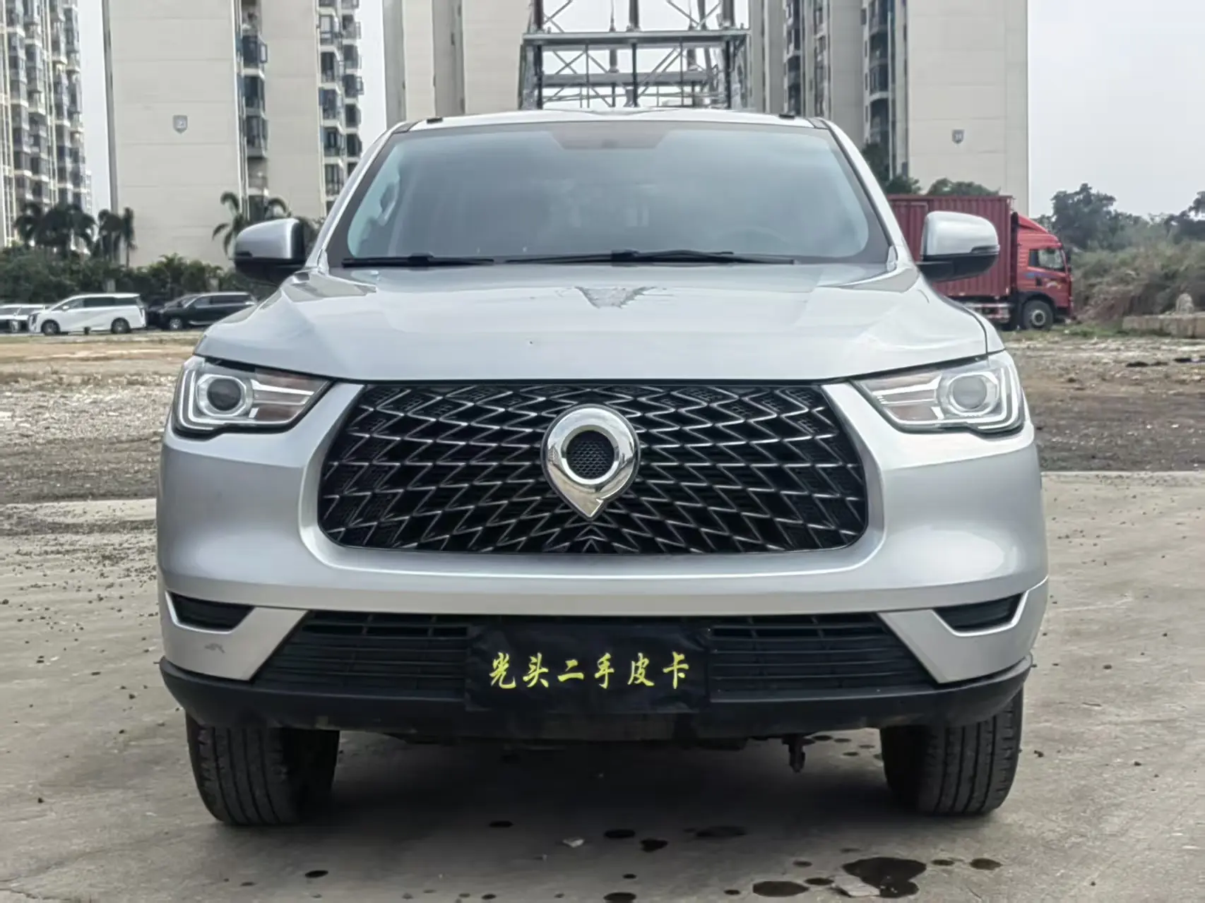 Great Wall Gun  из Китая