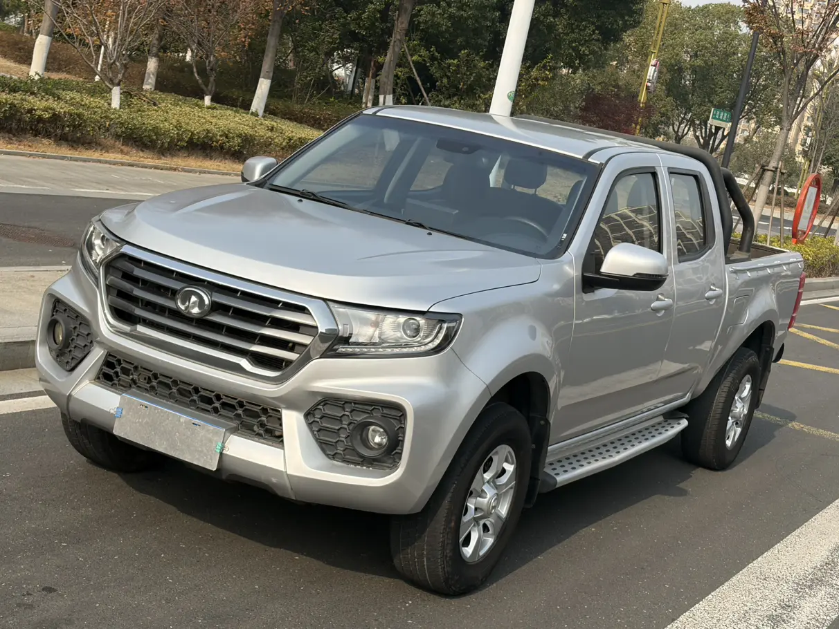 Great Wall Wing Jun 7  из Китая