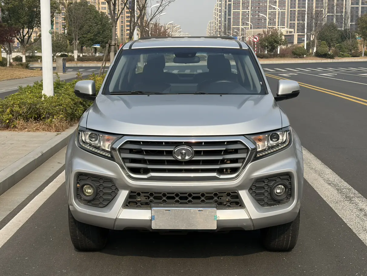 Great Wall Wing Jun 7  из Китая