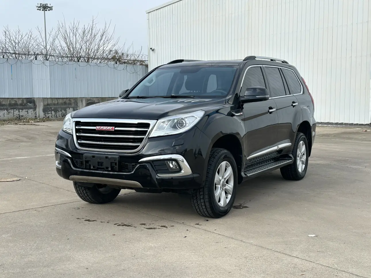 Haval H9