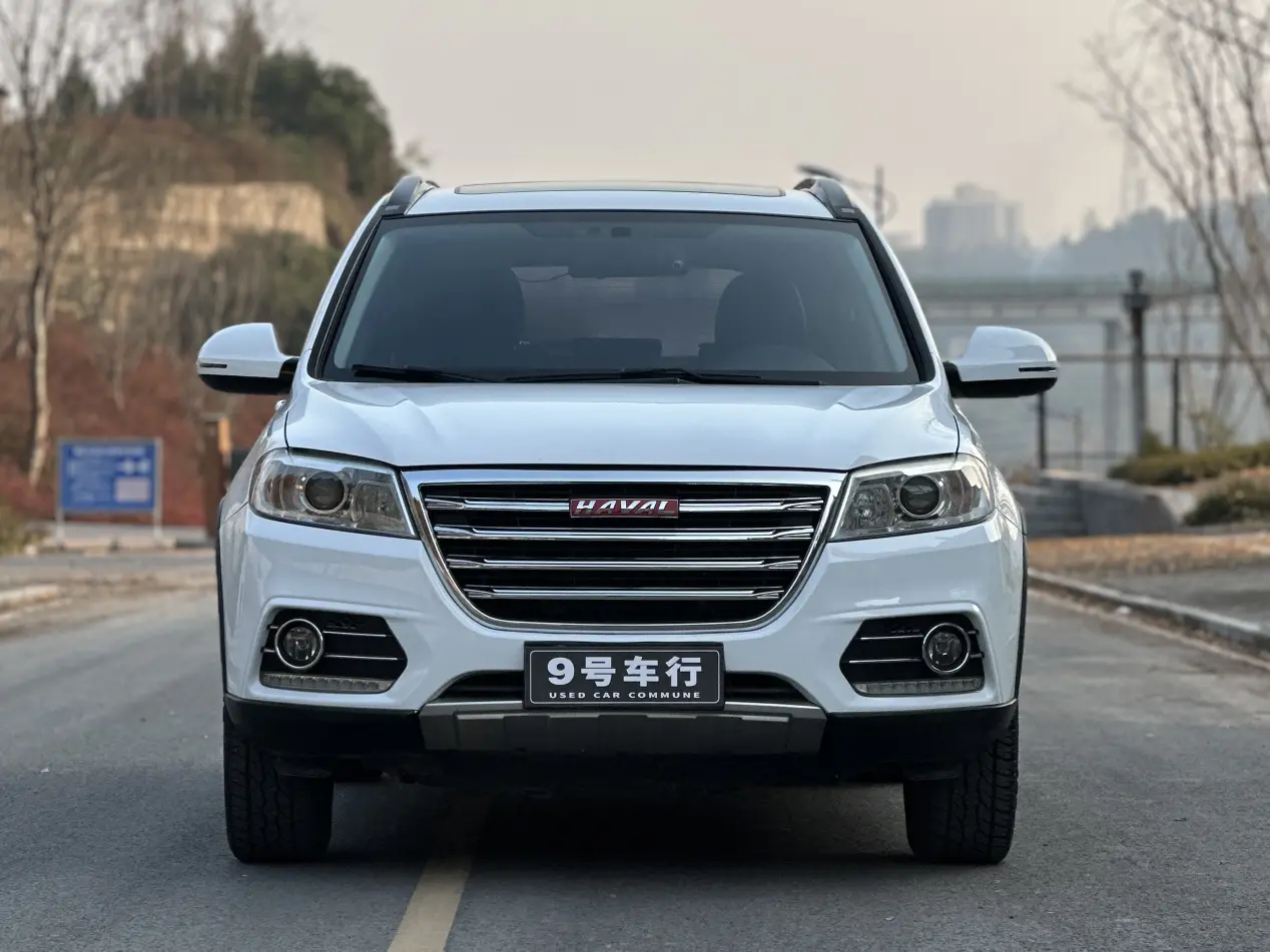 Haval H6  из Китая