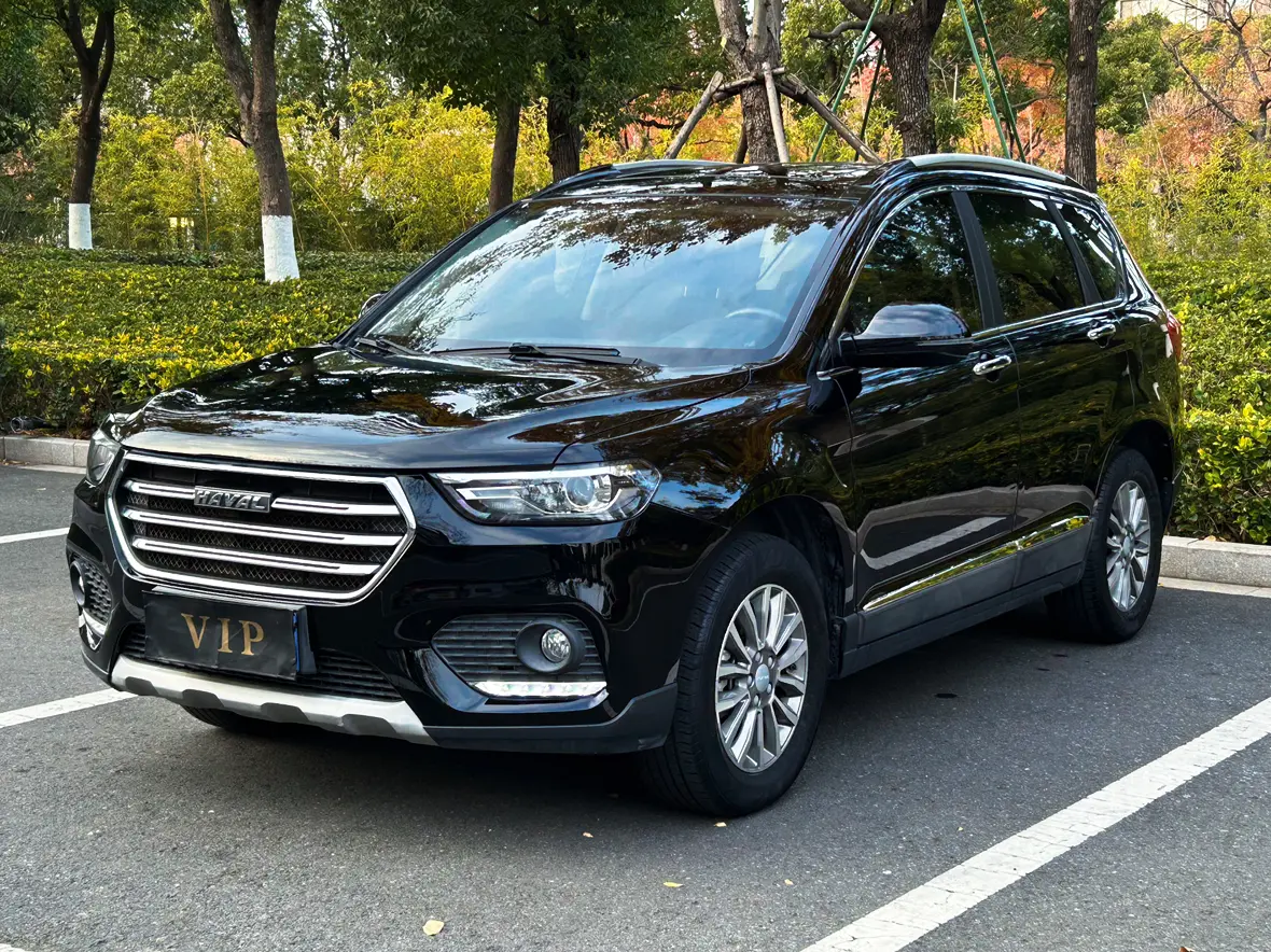 Haval H6  из Китая