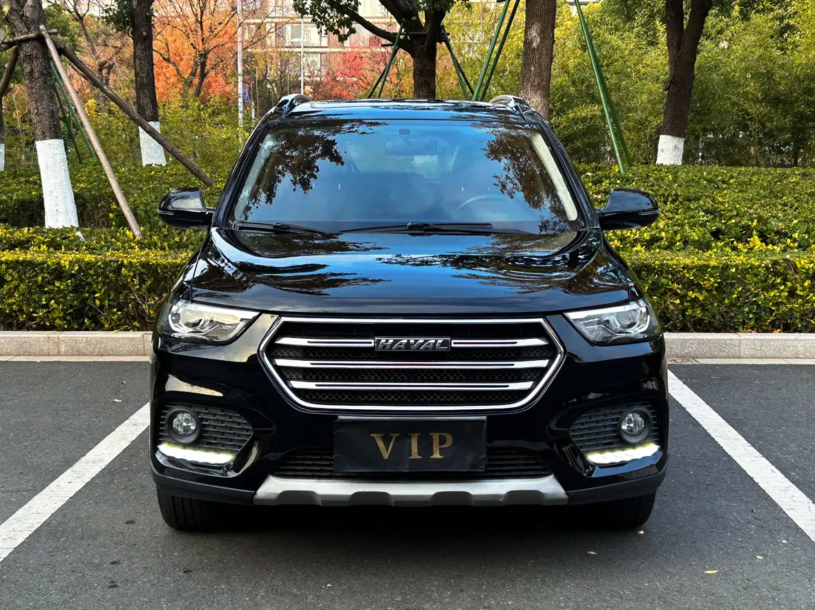 Haval H6  из Китая