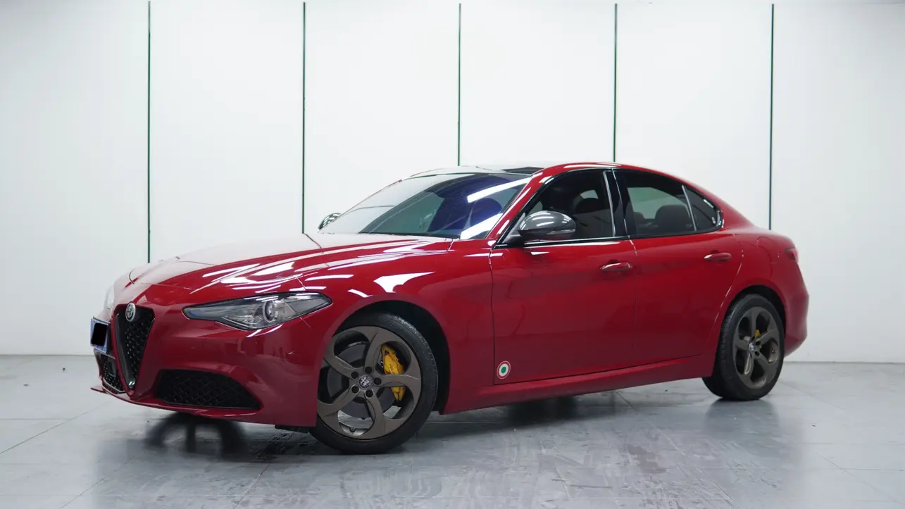 Alfa romeo Giulia Juliet  из Китая