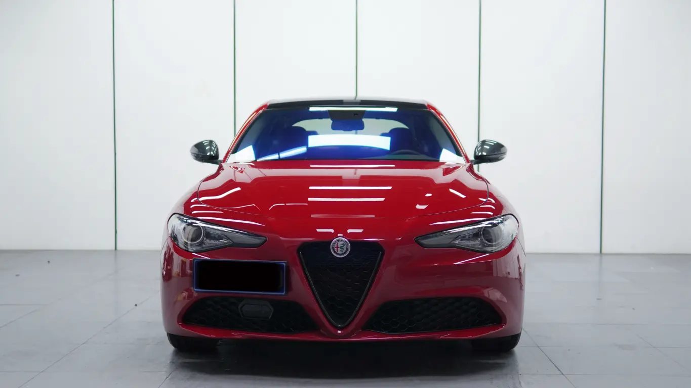 Alfa romeo Giulia Juliet  из Китая