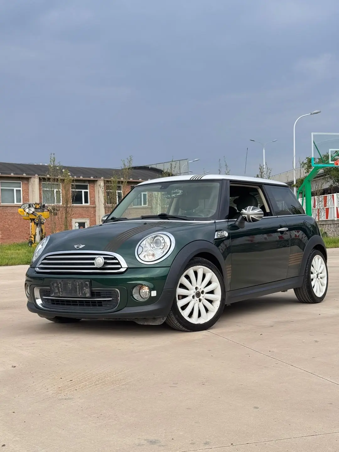 MINI MINI  из Китая