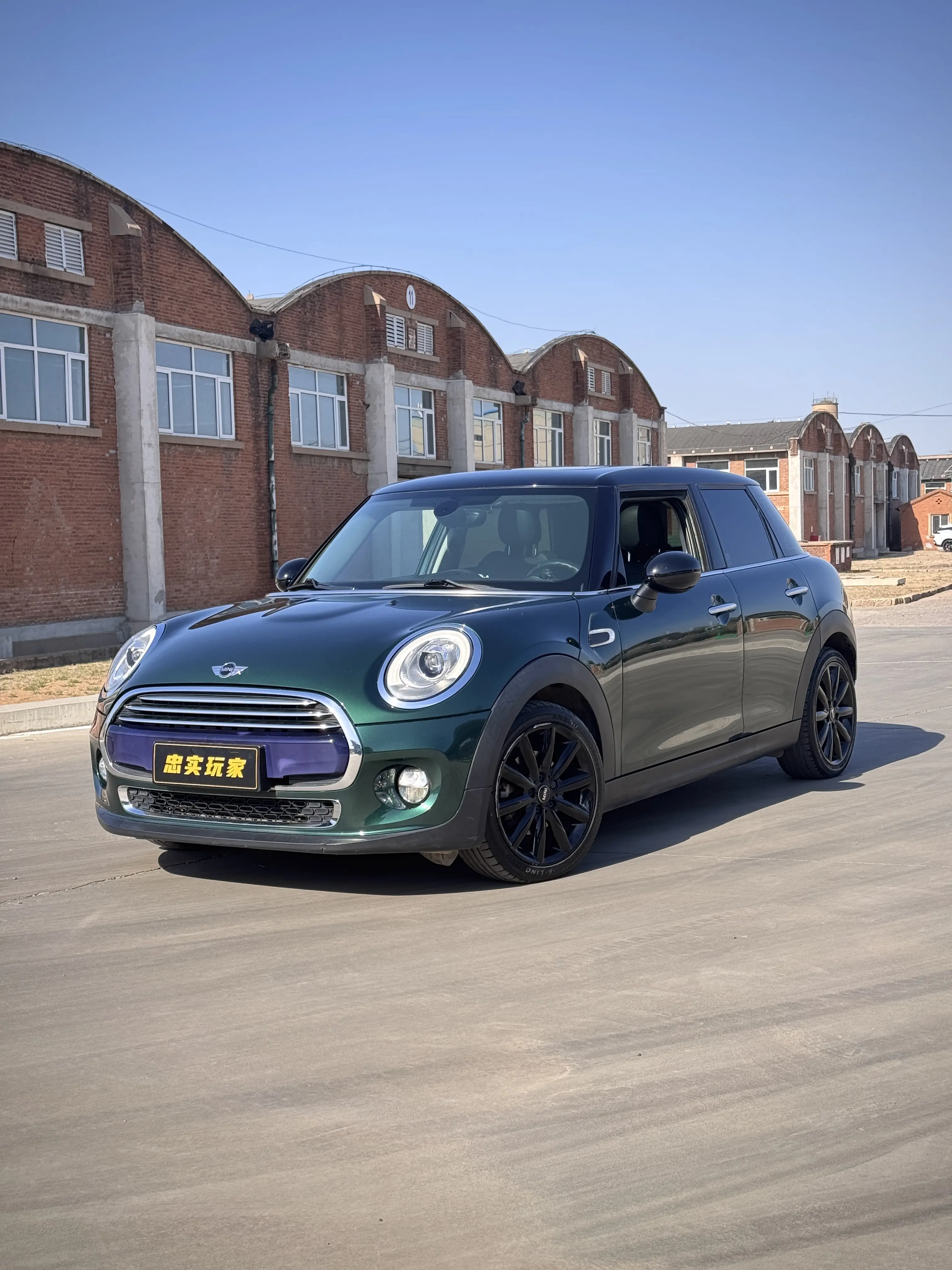 MINI MINI  из Китая