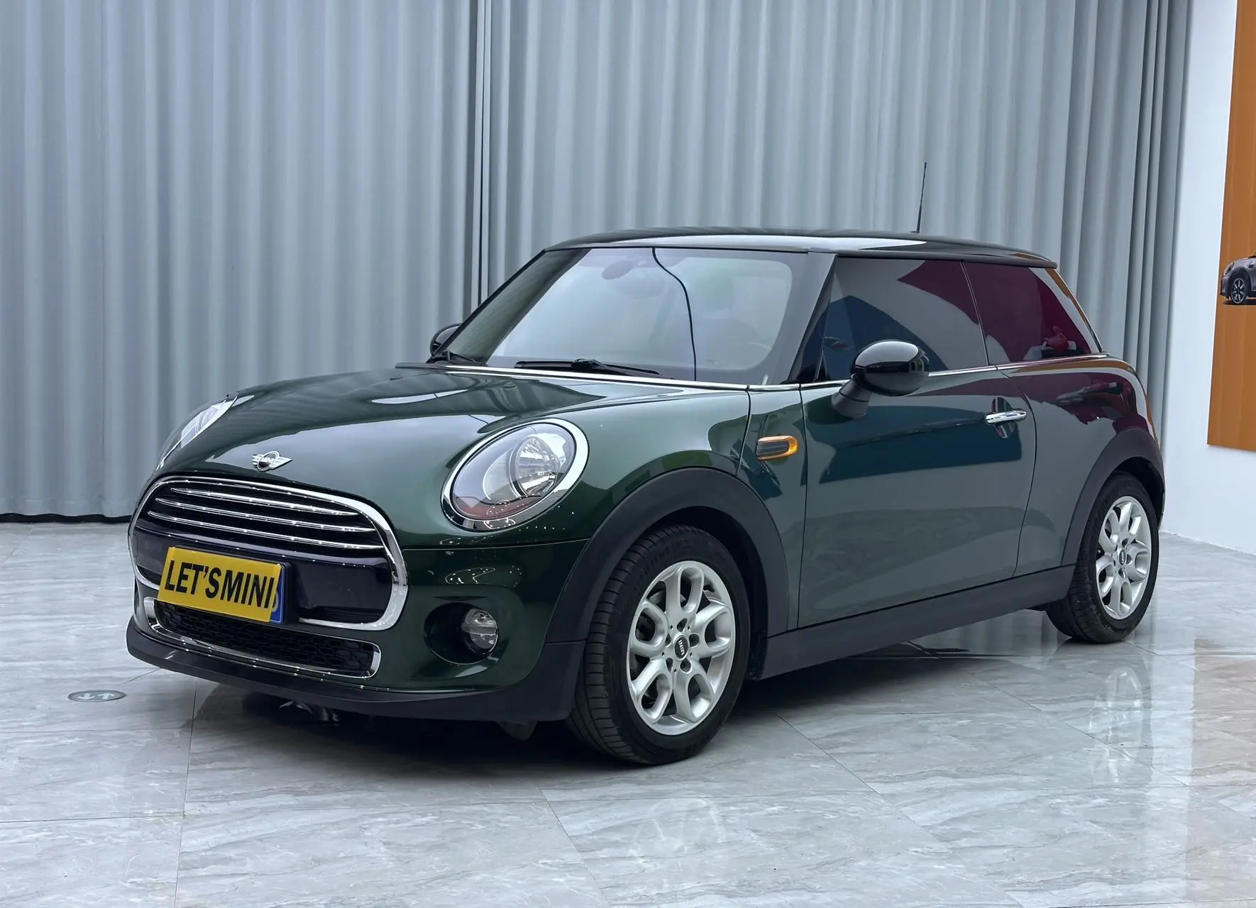 MINI MINI  из Китая