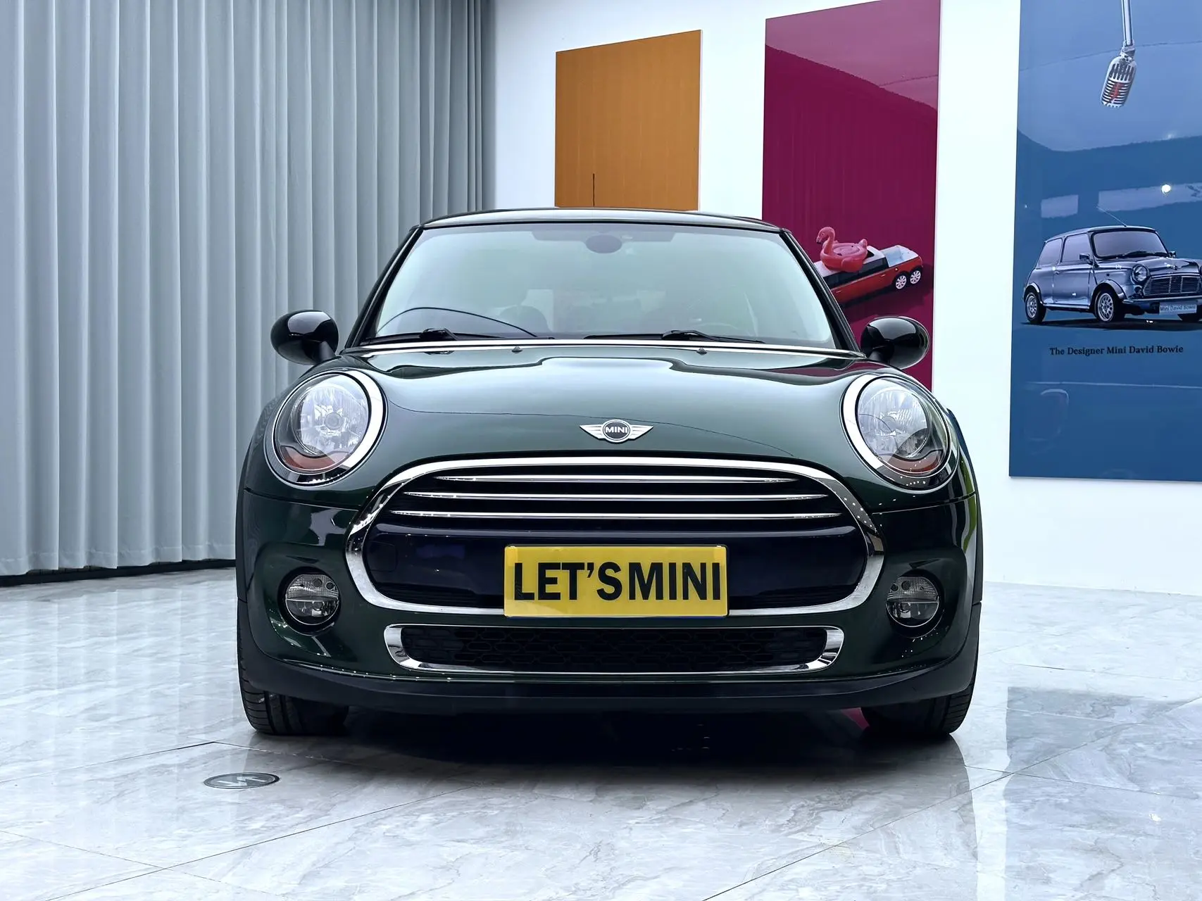 MINI MINI  из Китая