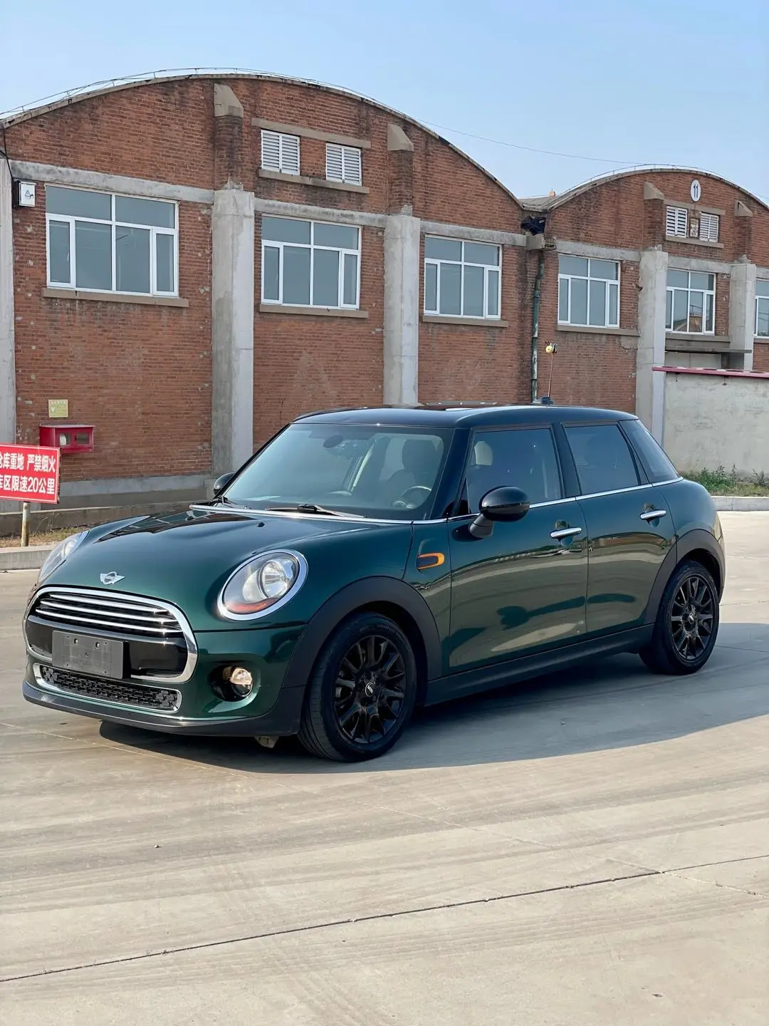 MINI MINI  из Китая