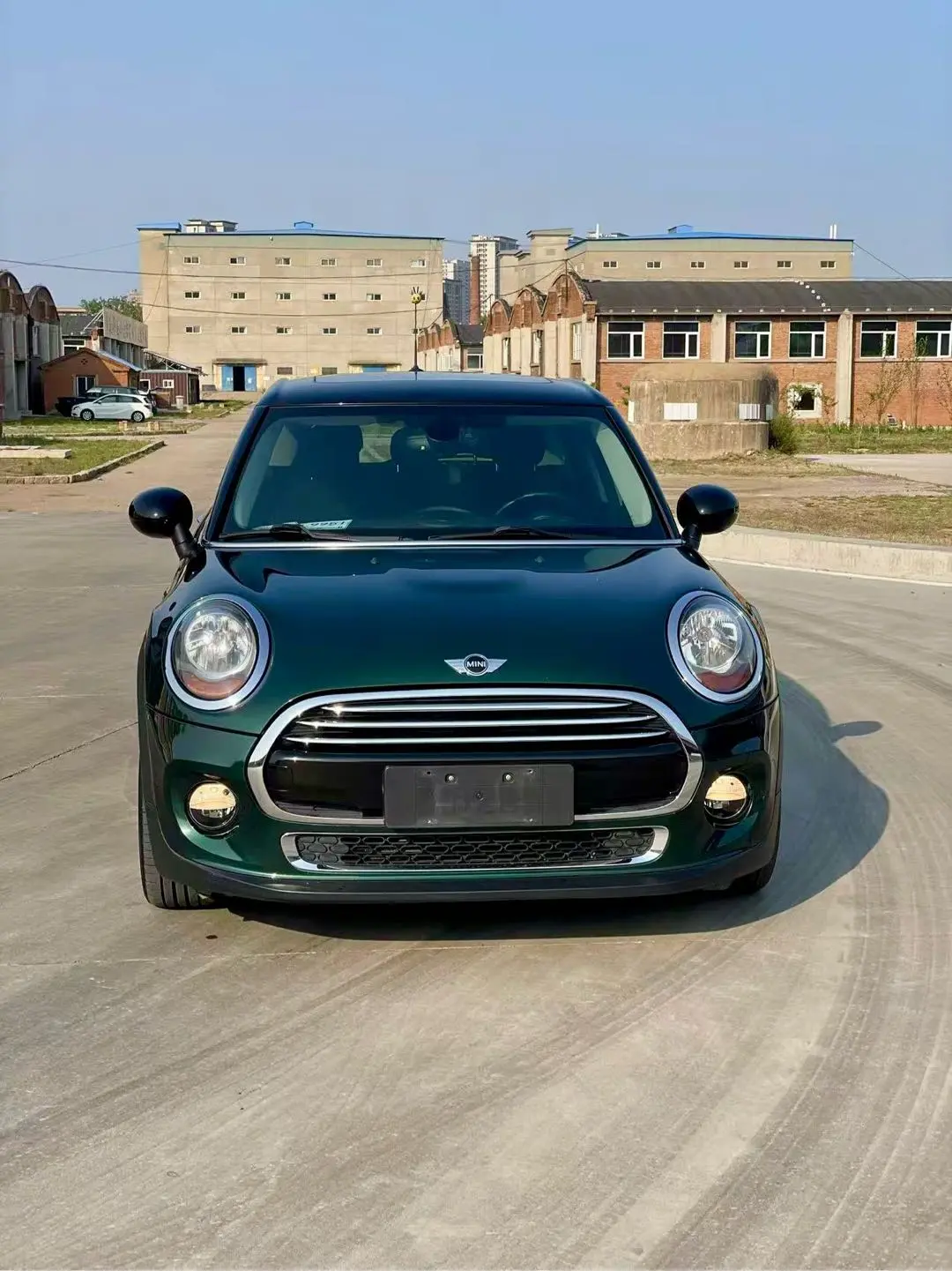 MINI MINI  из Китая