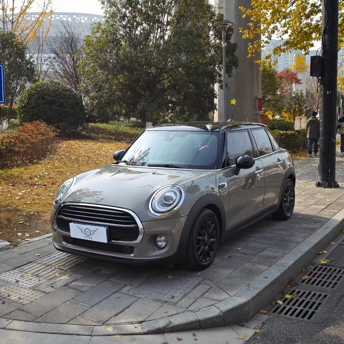 MINI MINI  из Китая