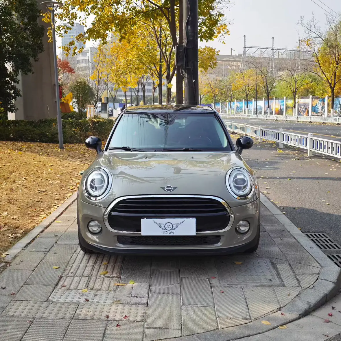 MINI MINI  из Китая