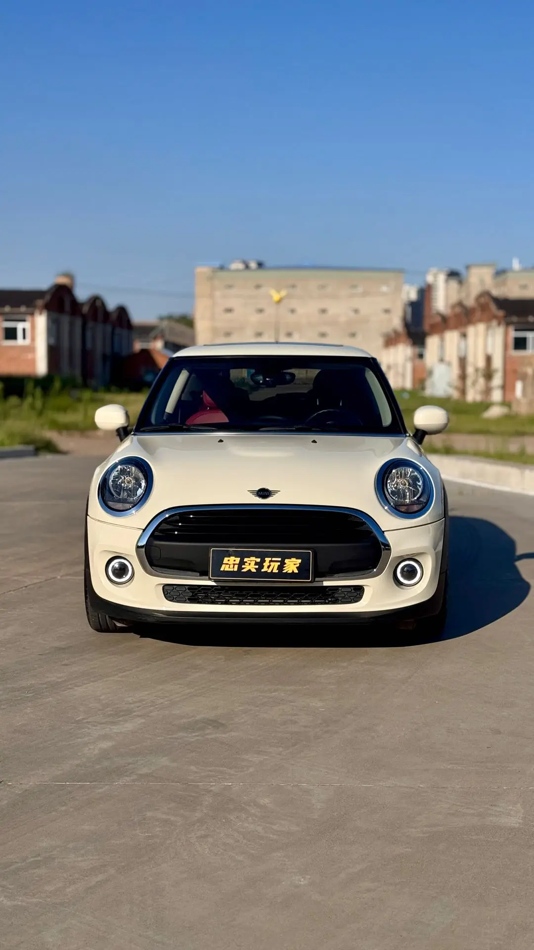 MINI MINI  из Китая