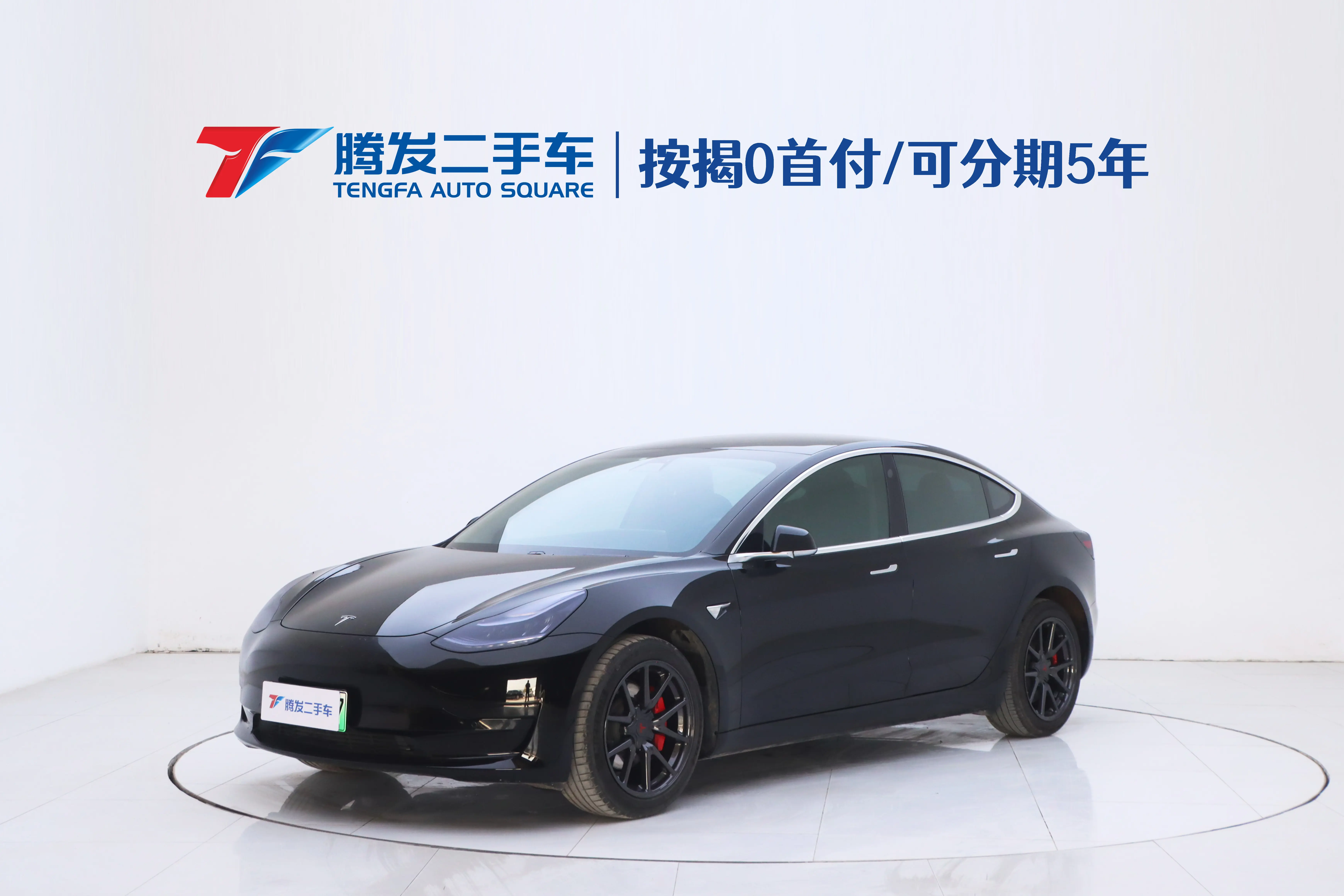 Tesla Model 3  из Китая