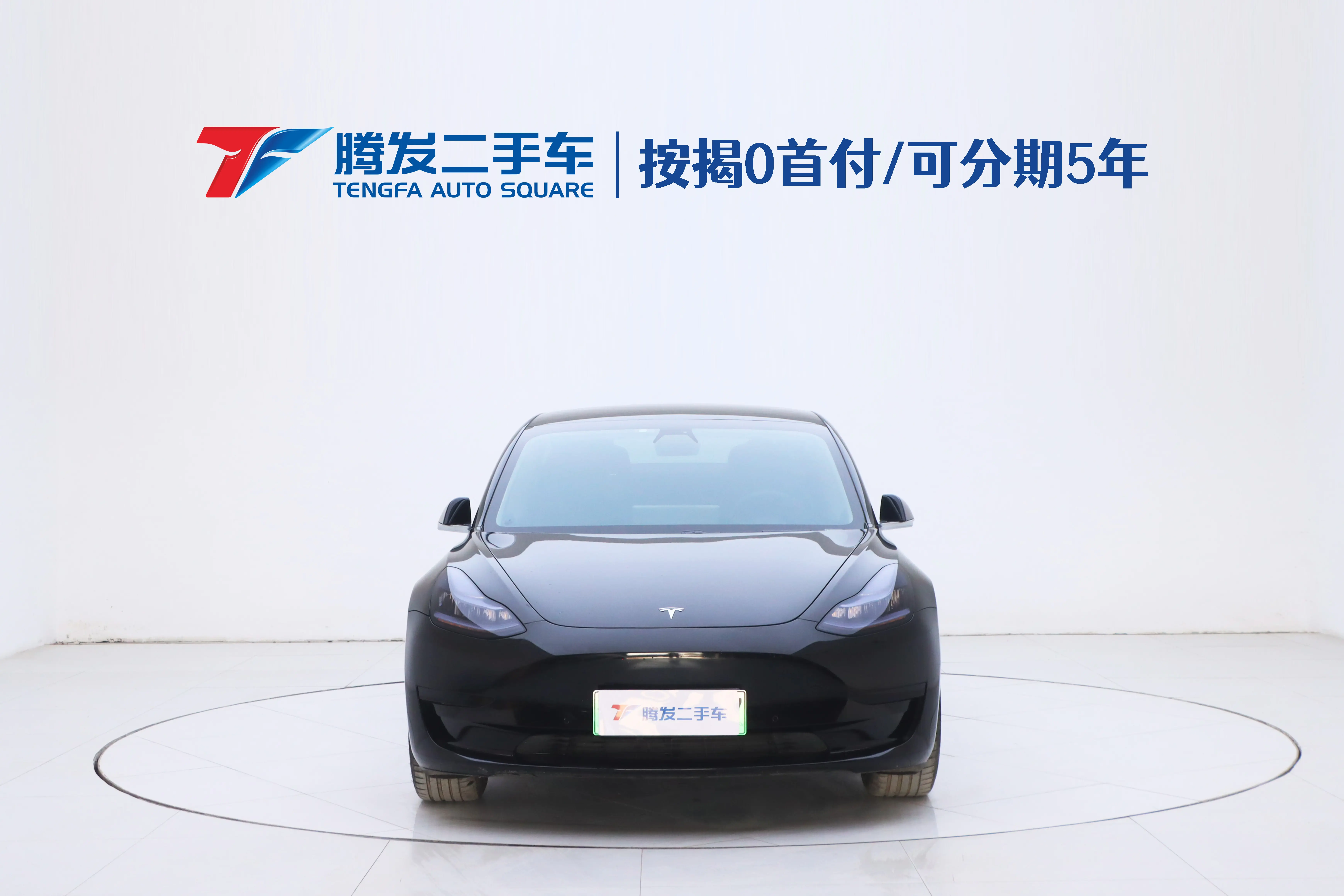 Tesla Model 3  из Китая