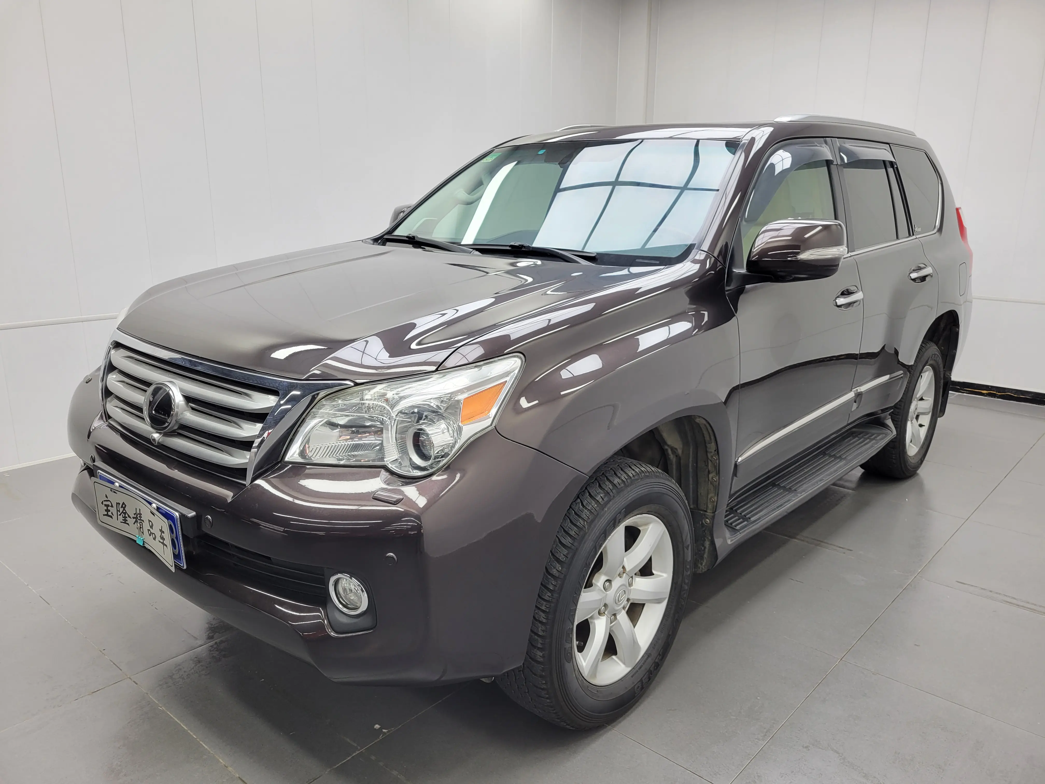 Lexus GX  из Китая