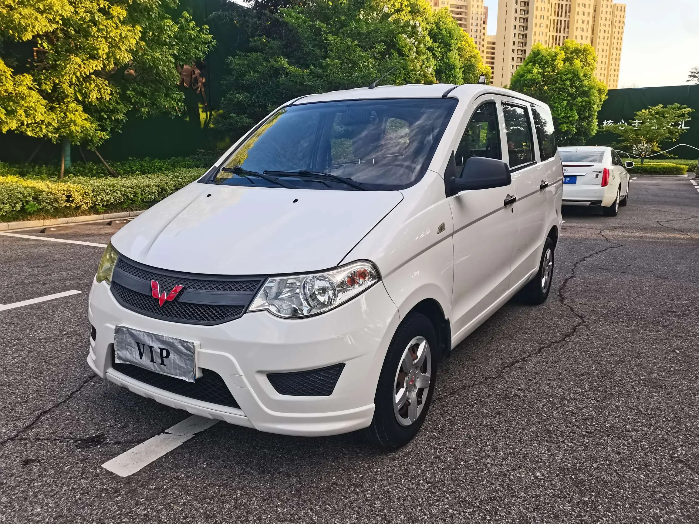 Wuling Hongguang  из Китая