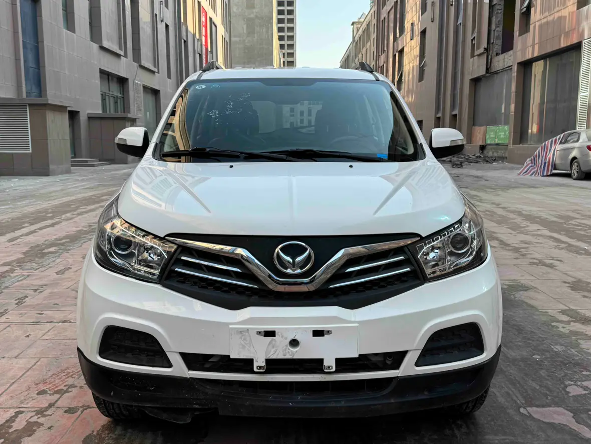 BAIC Magic Speed S2  из Китая