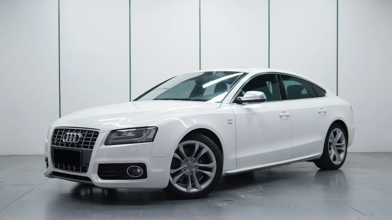 Audi S5  из Китая