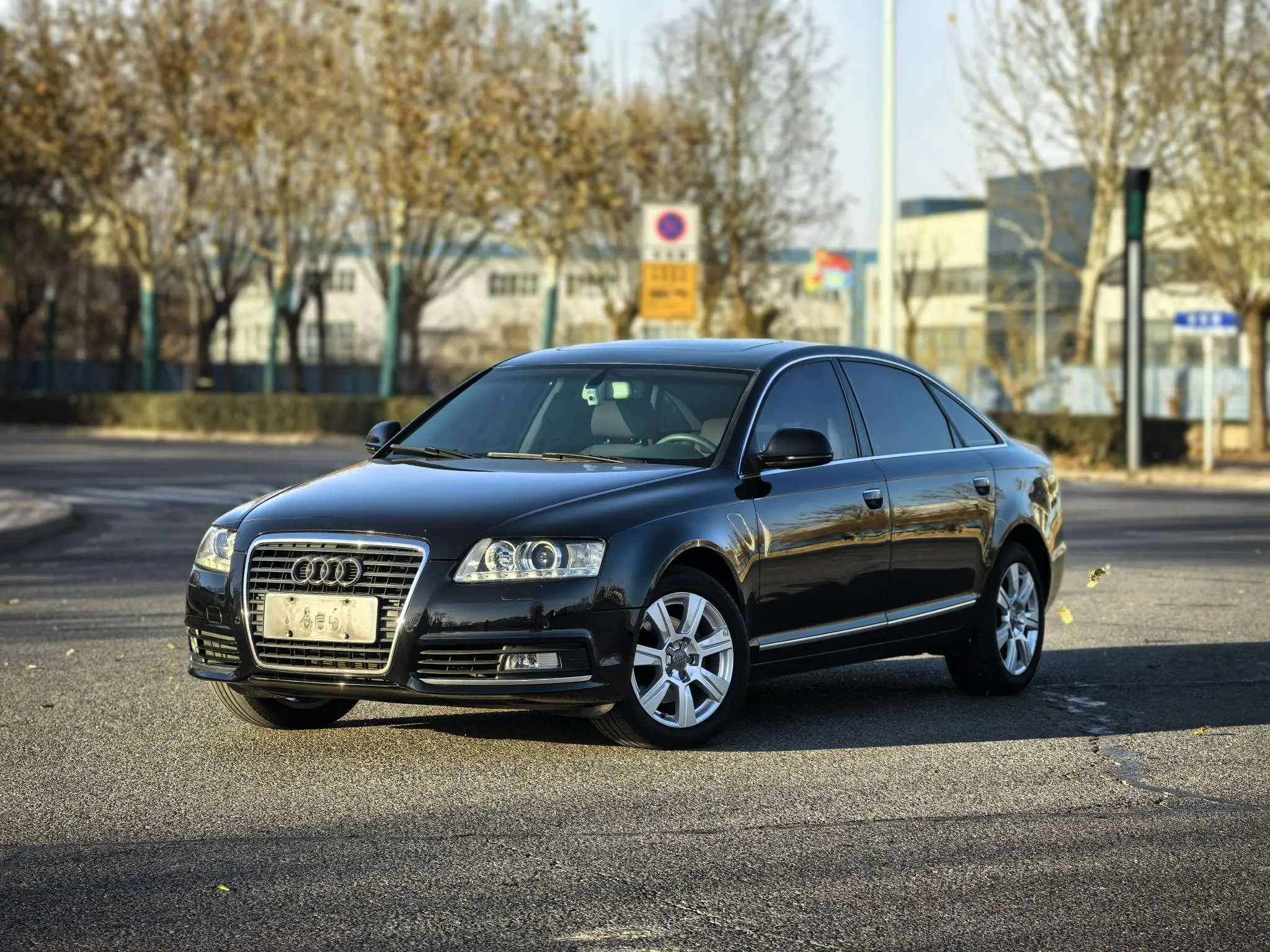 Audi A6L  из Китая