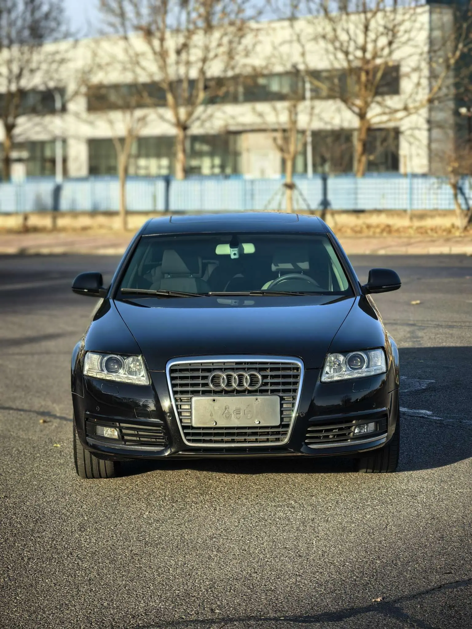 Audi A6L  из Китая