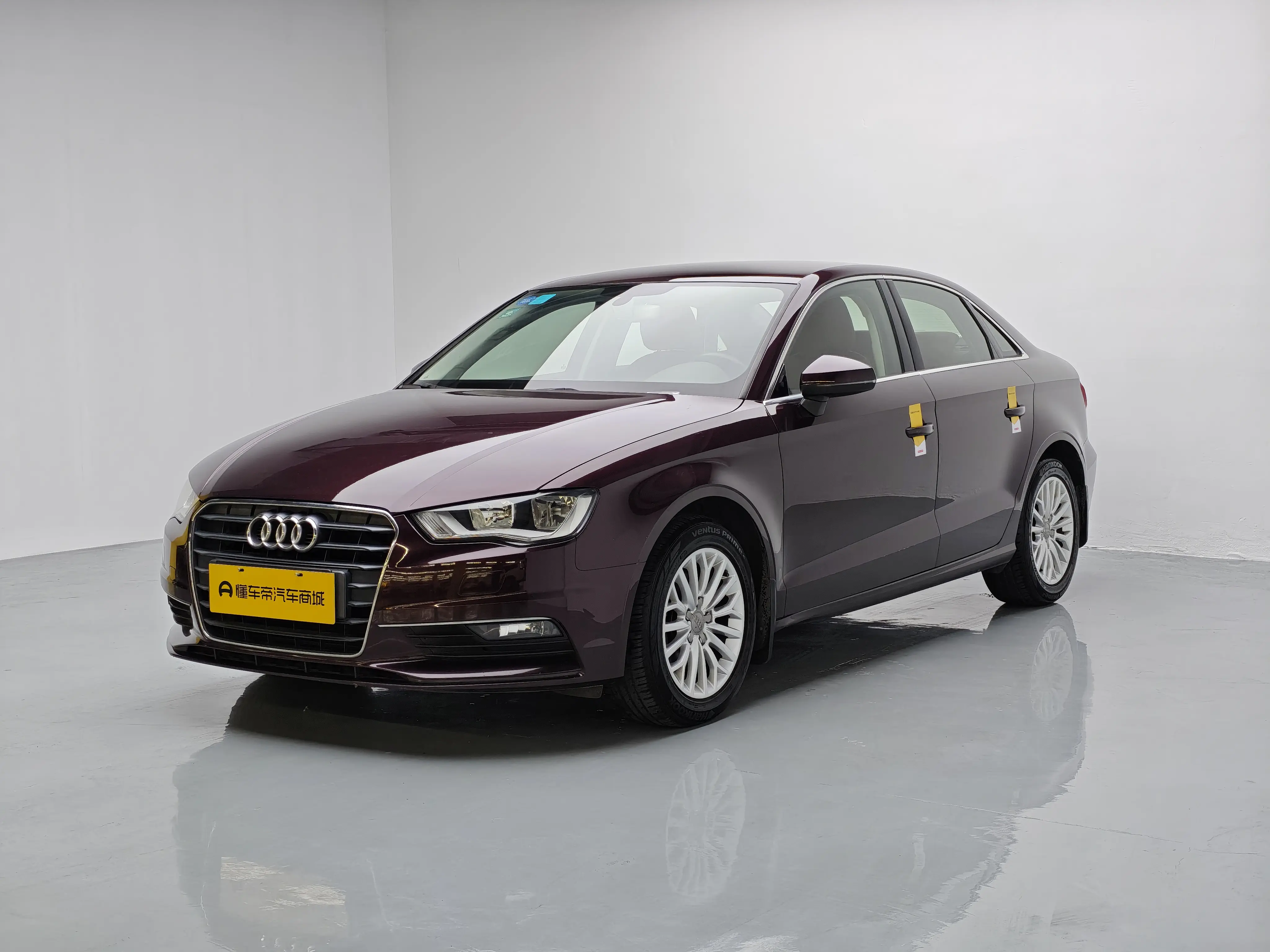 Audi A3  из Китая