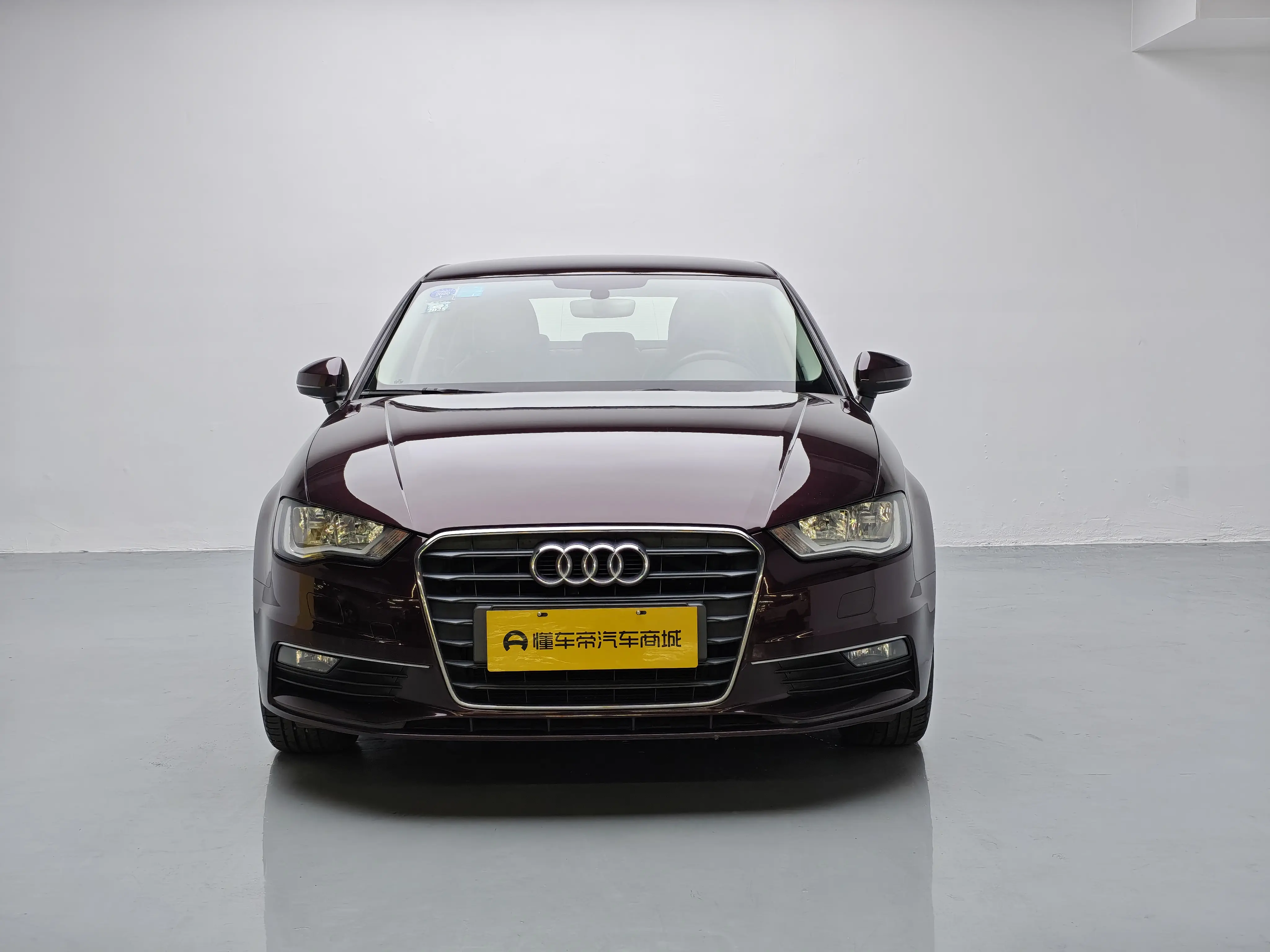 Audi A3  из Китая