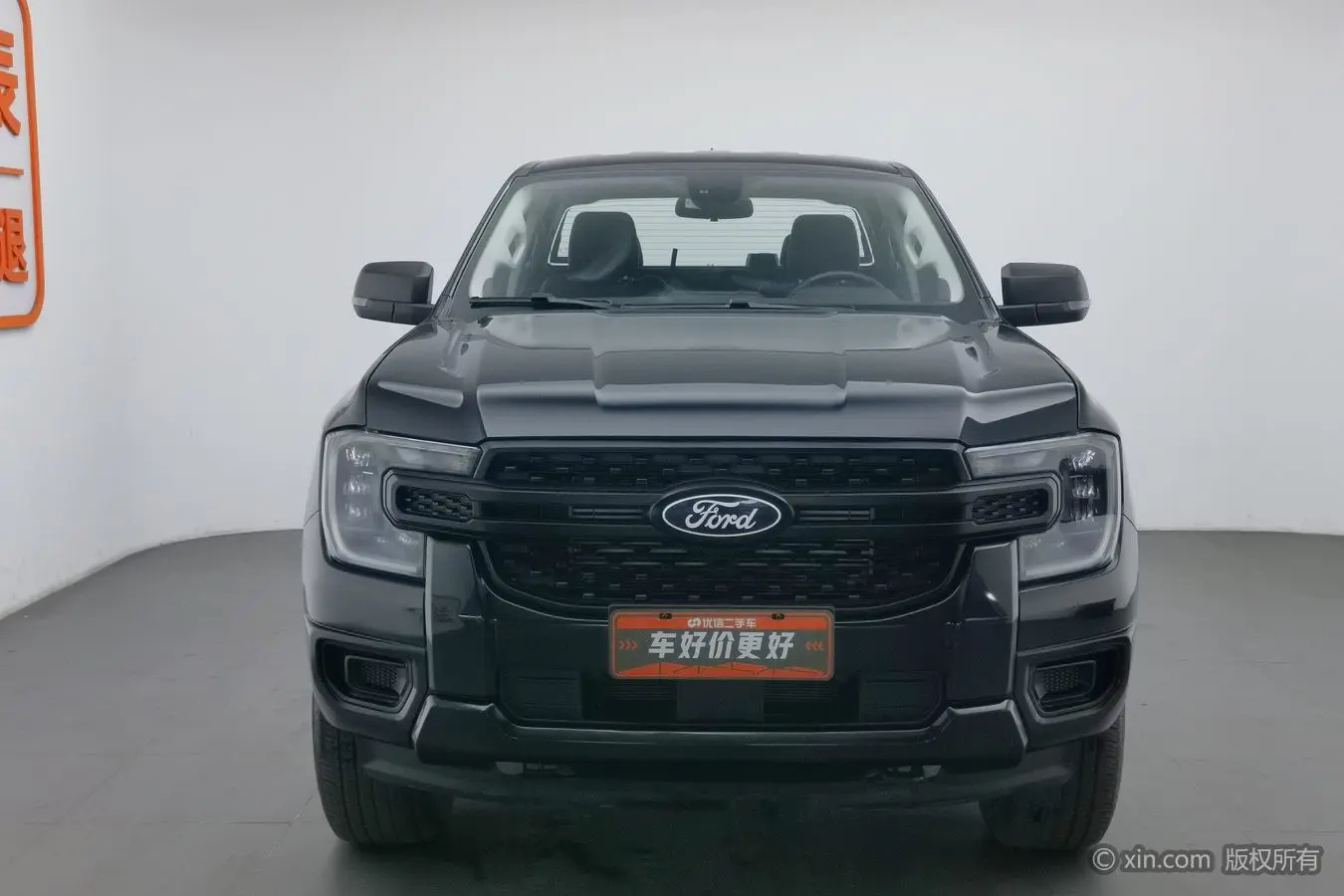 Ford Ranger  из Китая